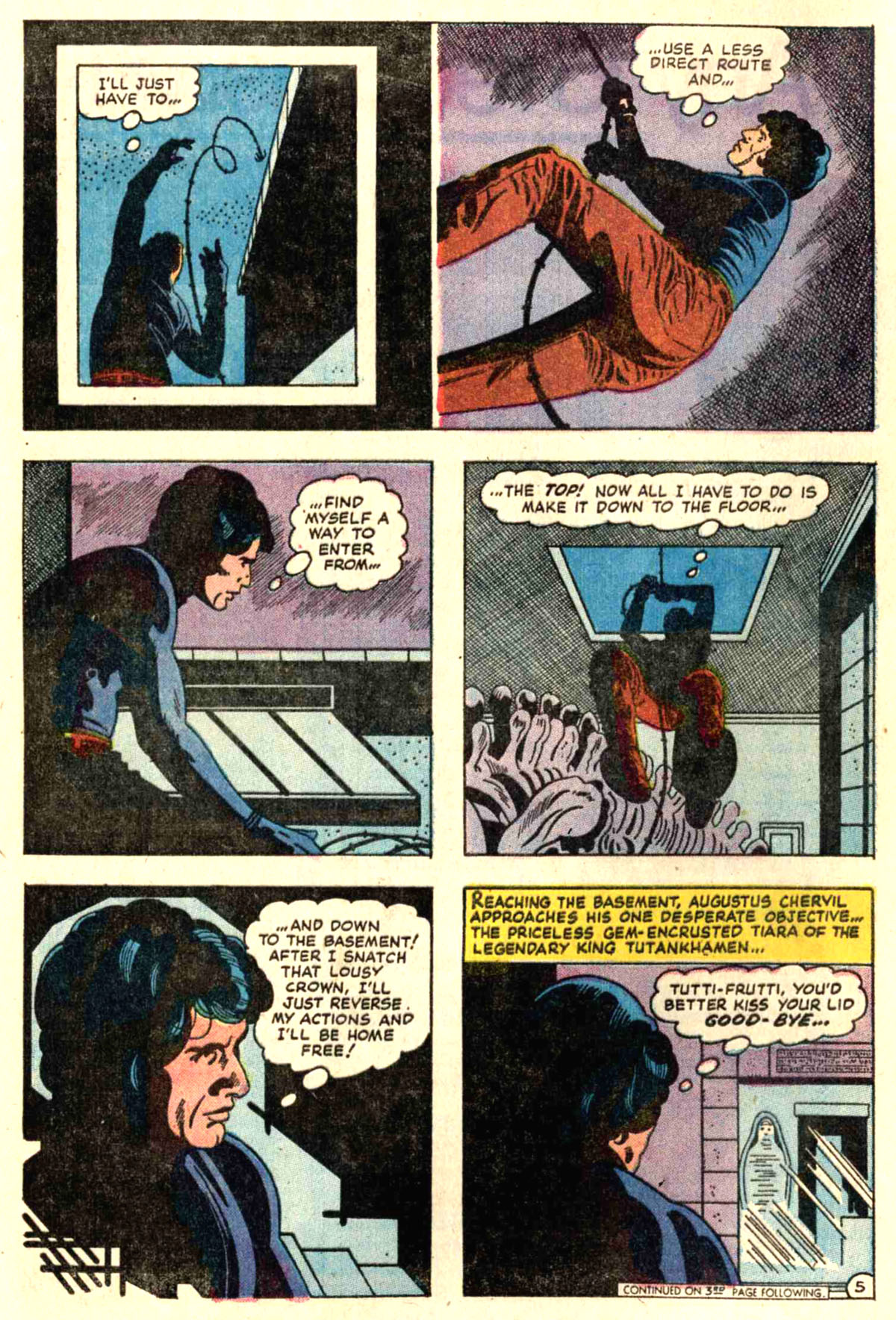 Read online Forbidden Tales of Dark Mansion comic -  Issue #11 - 17