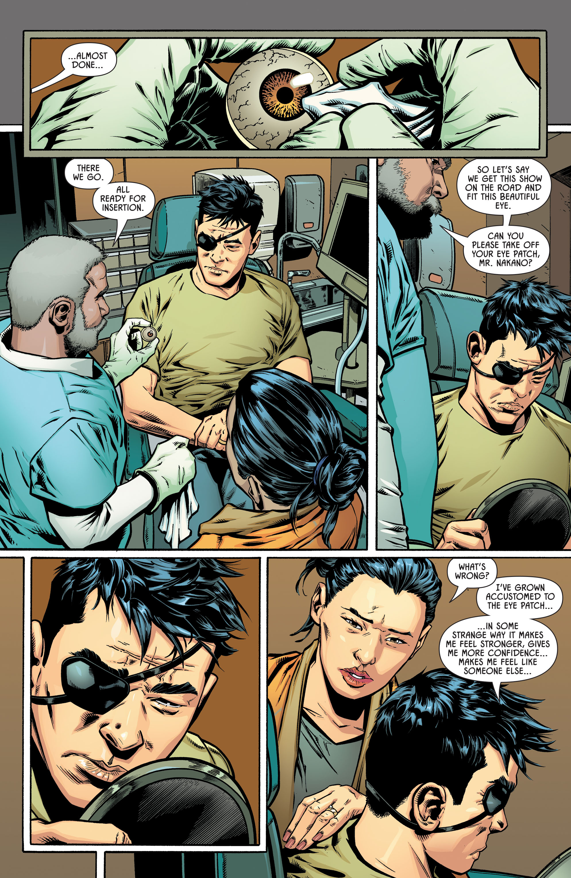 Read online Detective Comics (2016) comic -  Issue #1032 - 16