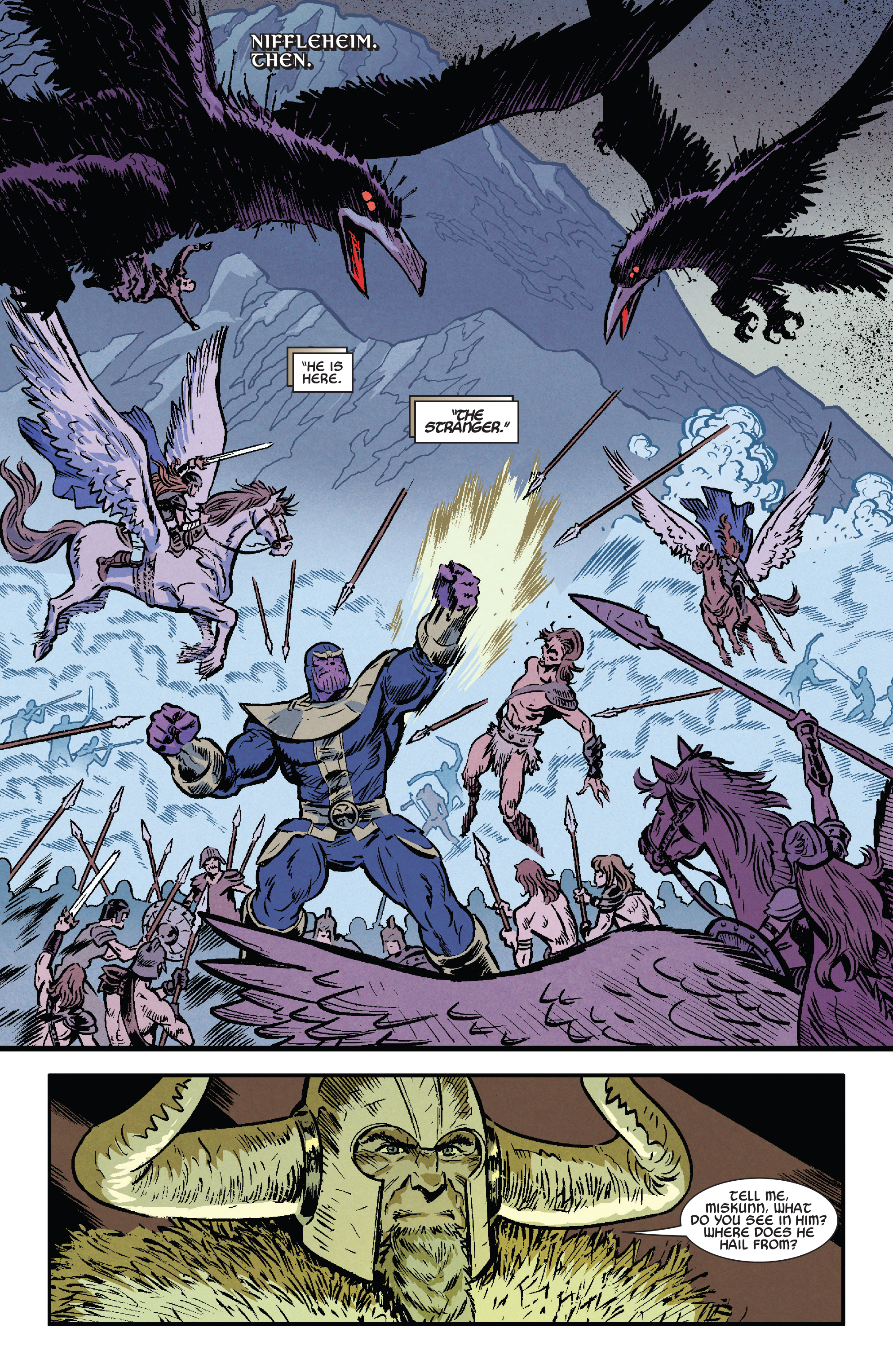 Read online Thor (2020) comic -  Issue #33 - 11