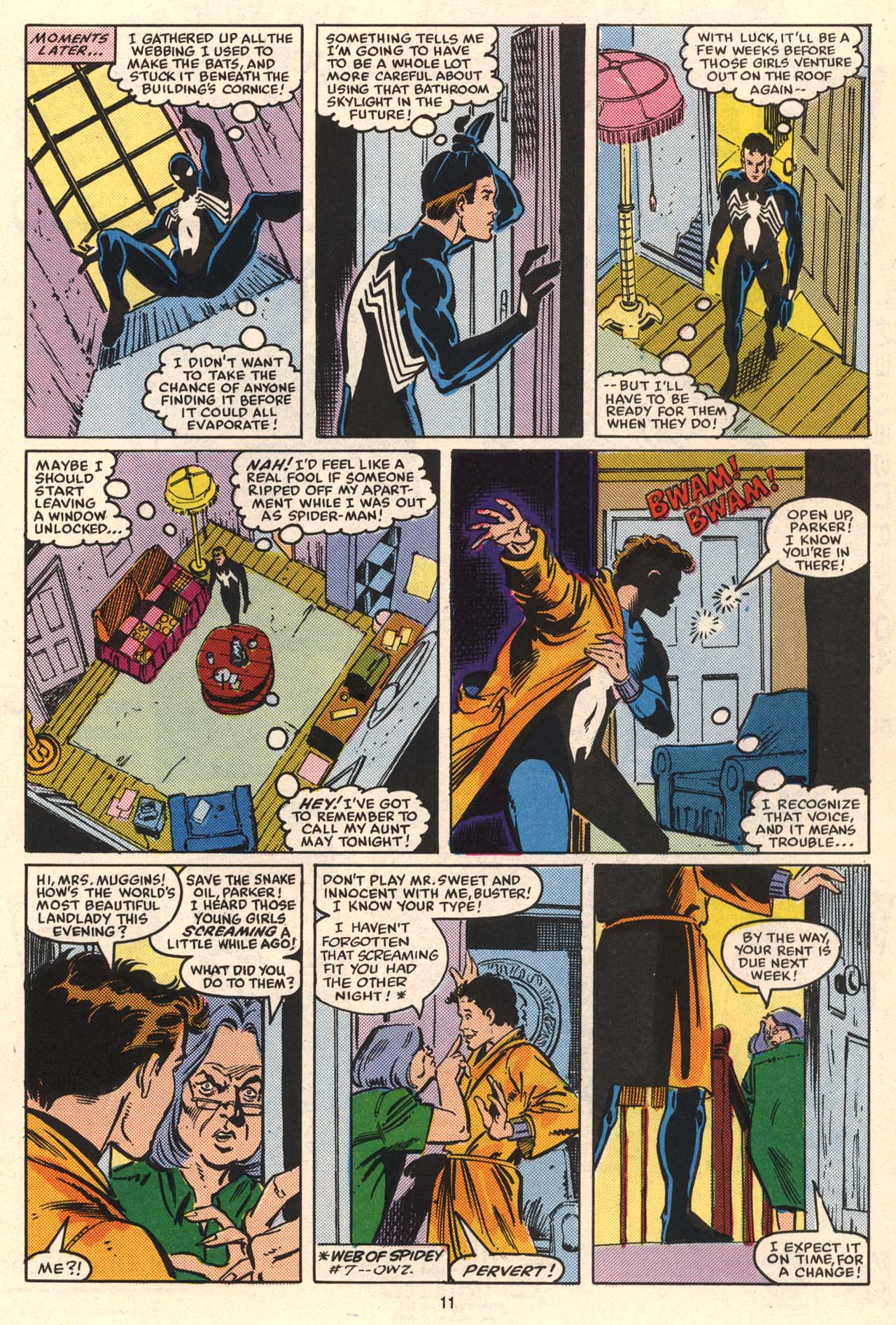 Read online Marvel Tales (1964) comic -  Issue #281 - 13