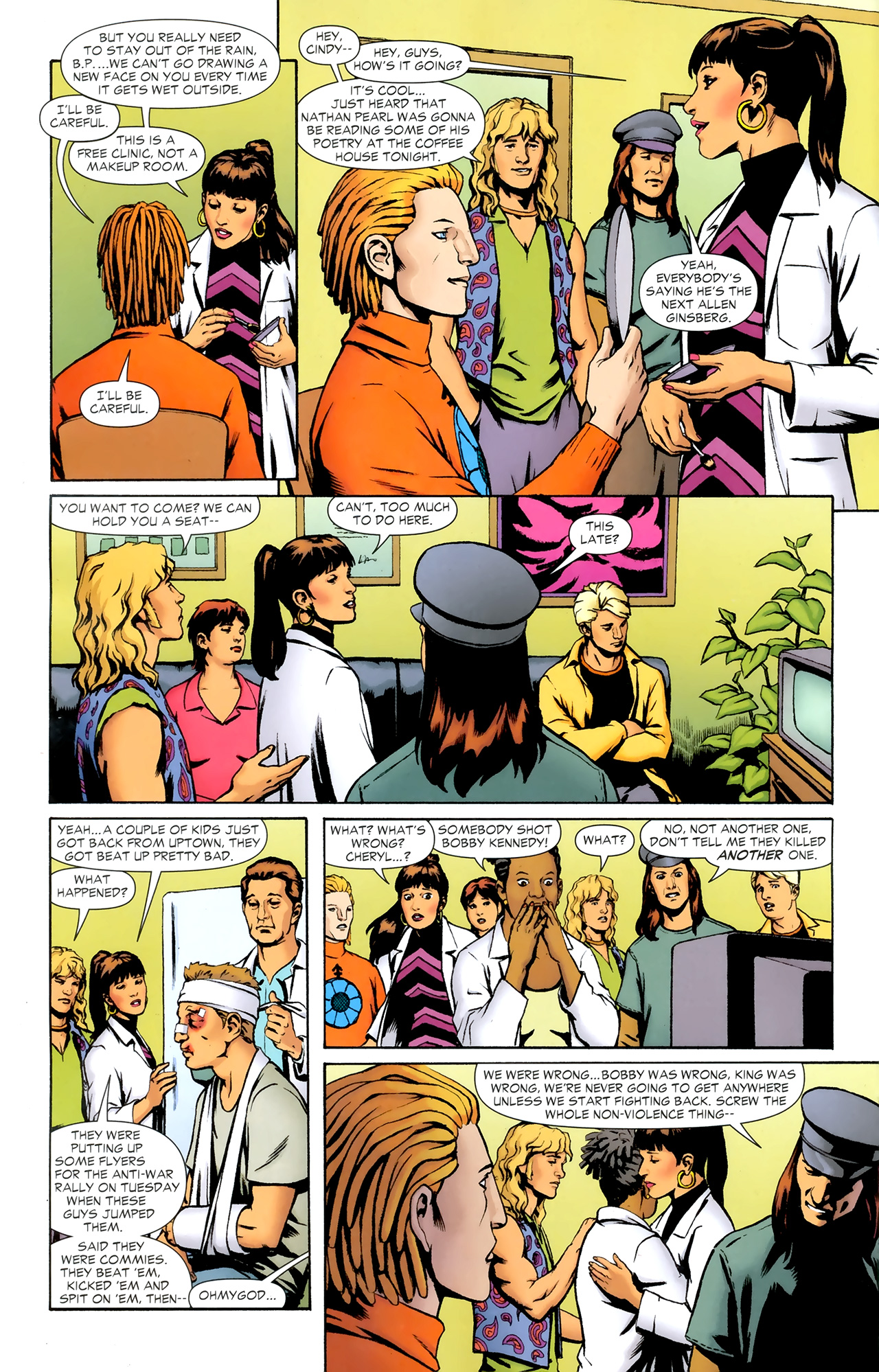 Read online The Brave and the Bold (2007) comic -  Issue #29 - 14
