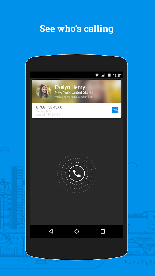 Truecaller | Screenshot