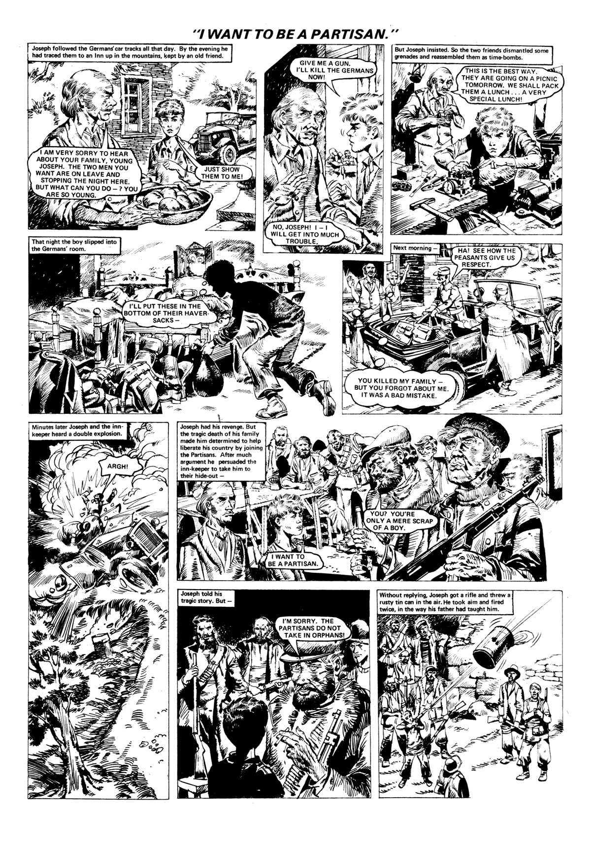 Read online Battle Picture Weekly comic -  Issue #13 - 18