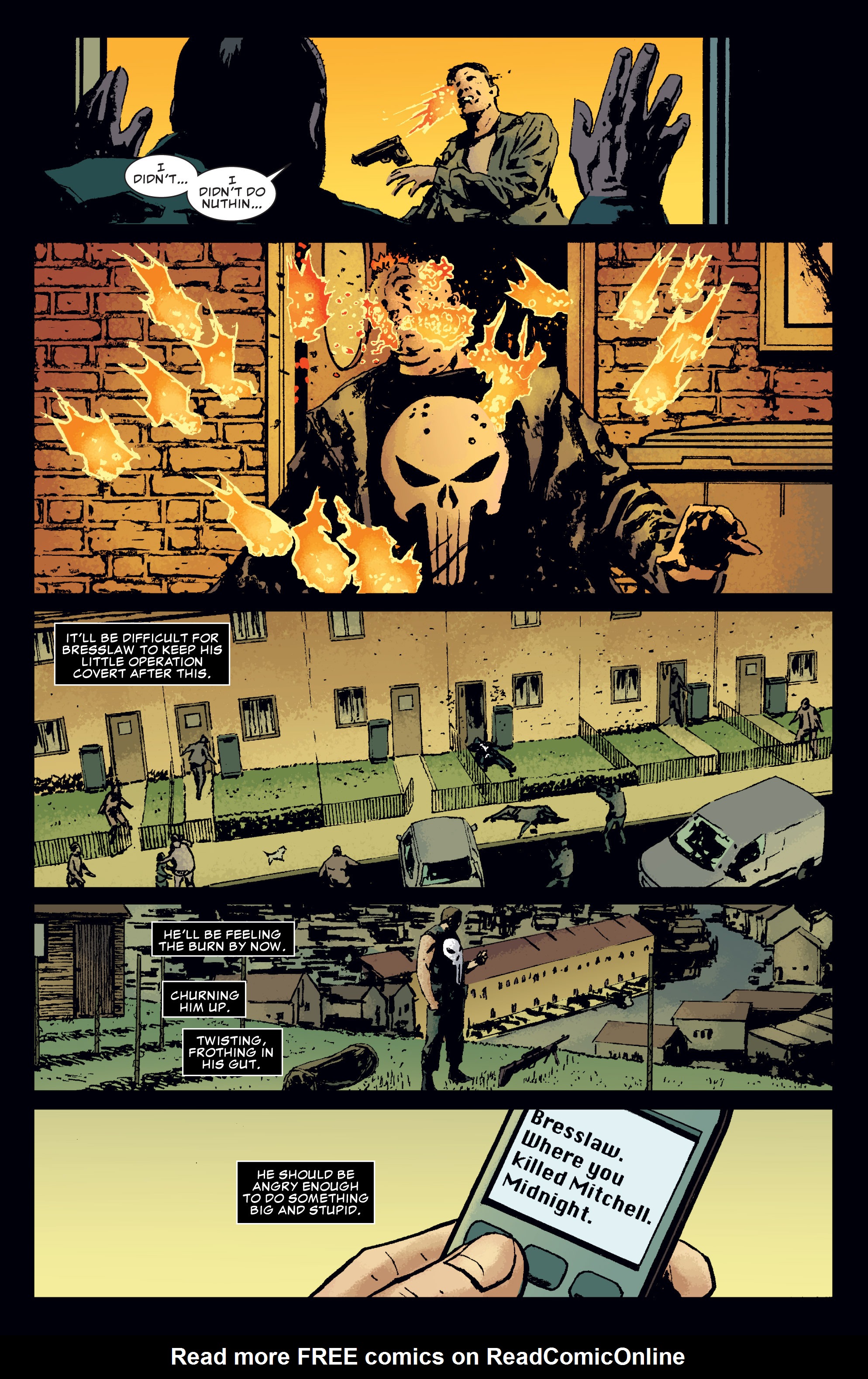 Read online Punisher Max: The Complete Collection comic -  Issue # TPB 6 (Part 1) - 95