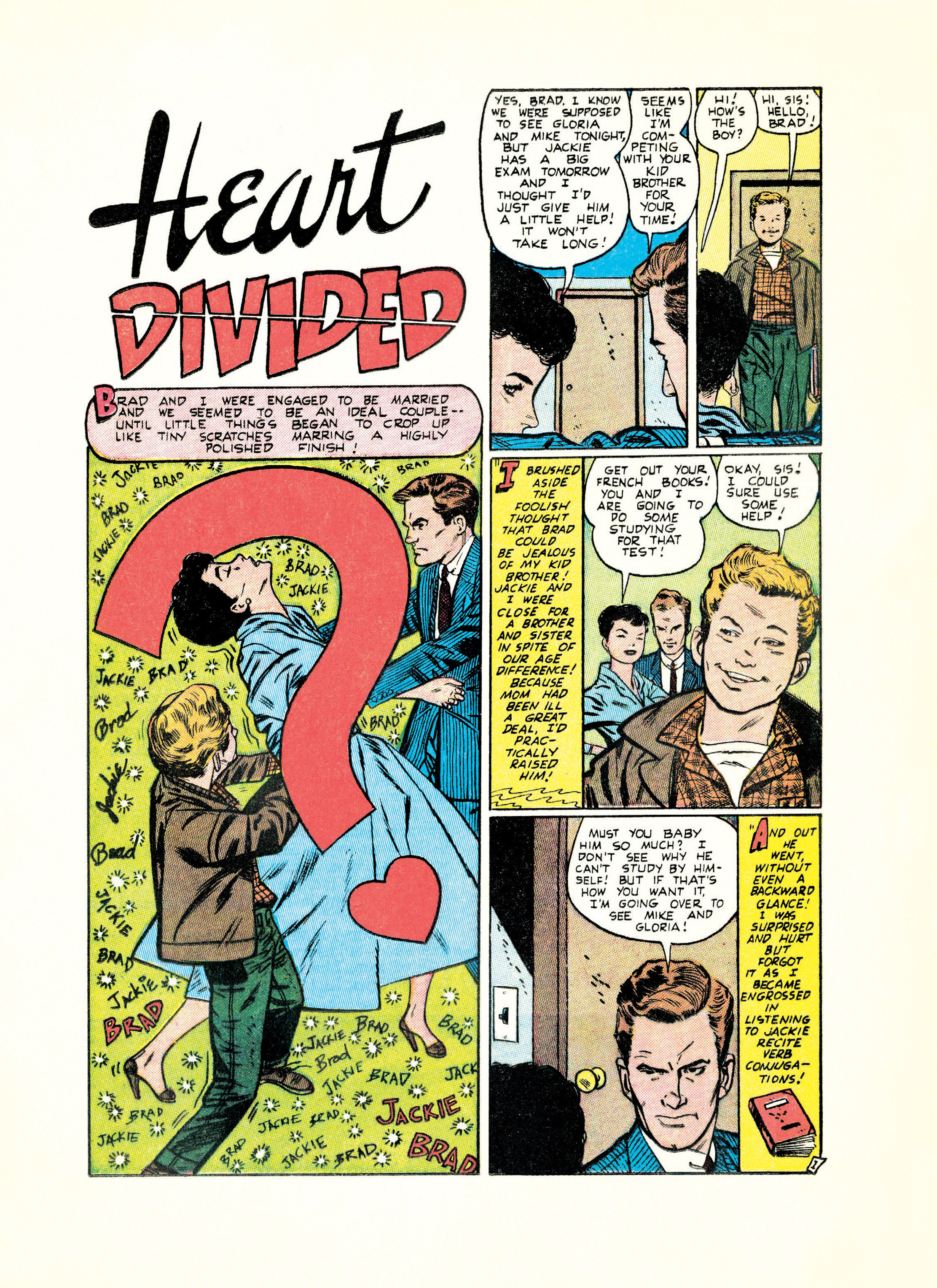 Read online Setting the Standard: Comics by Alex Toth 1952-1954 comic -  Issue # TPB (Part 4) - 7