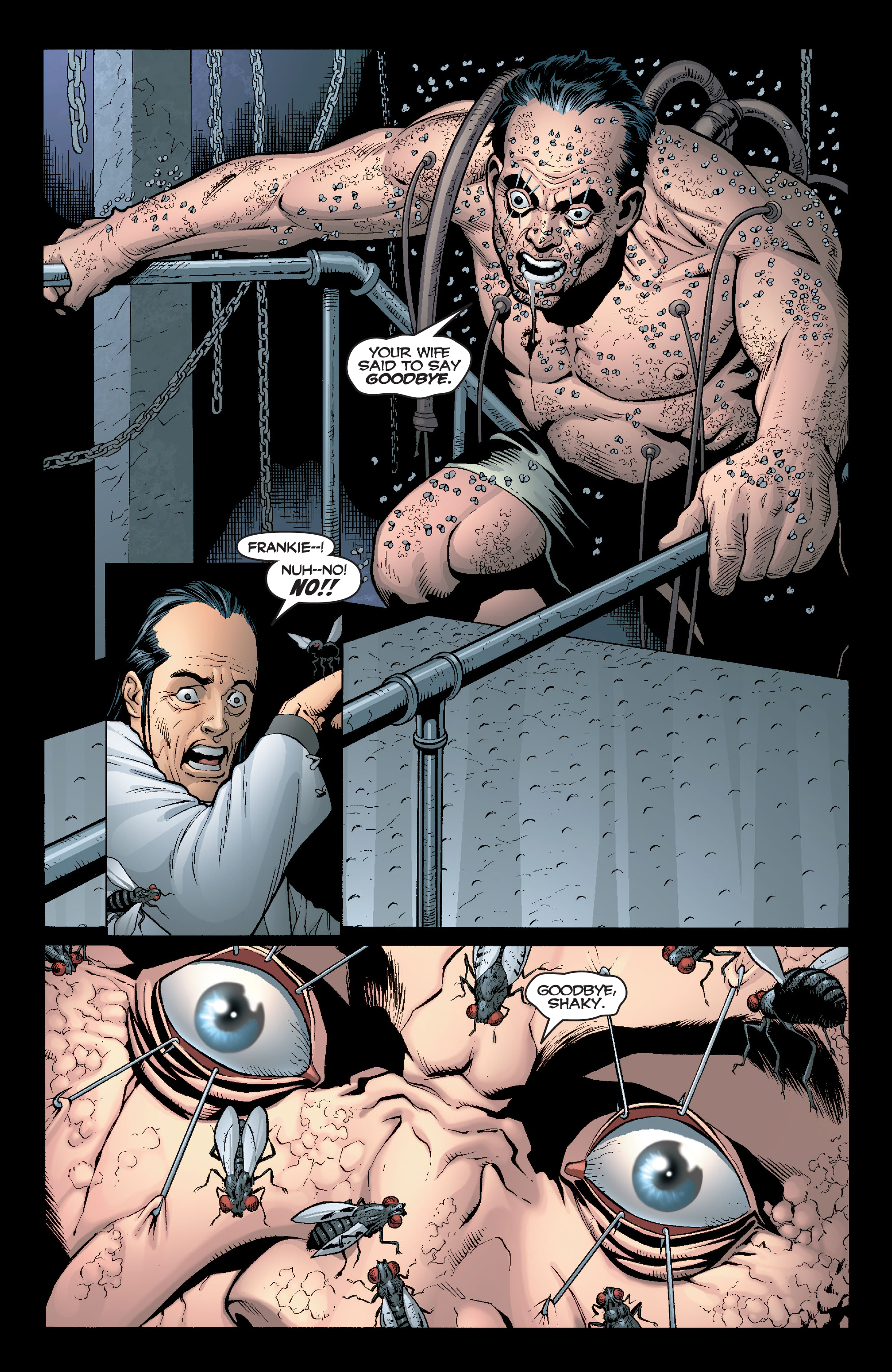 Read online House Of M Omnibus comic -  Issue # TPB (Part 11) - 89