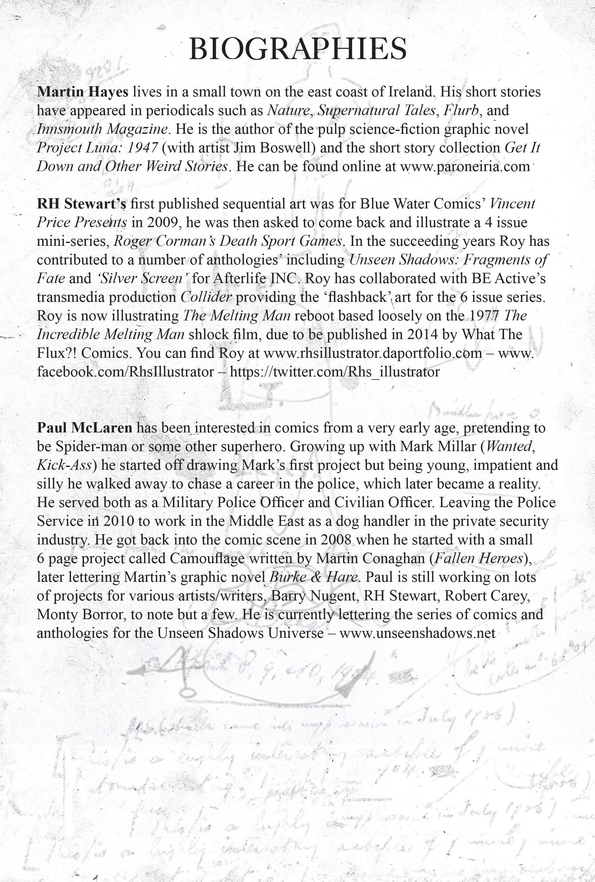 Read online Aleister Crowley: Wandering the Waste comic -  Issue # TPB - 144