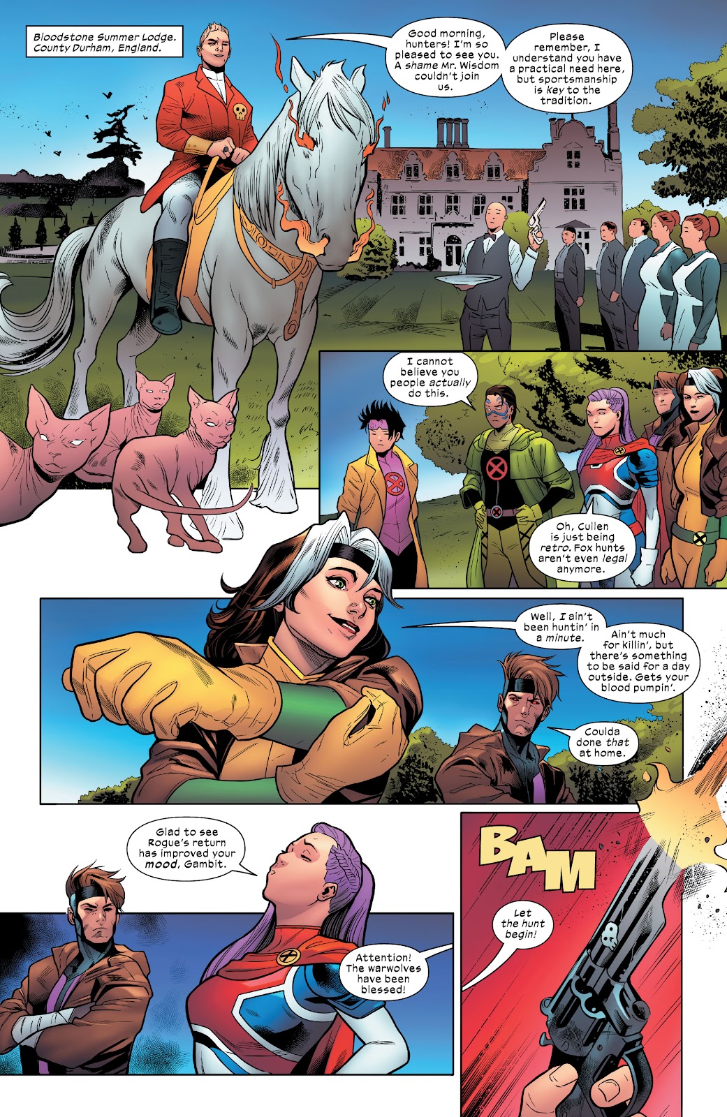Excalibur (2019) issue 7 - Page 16