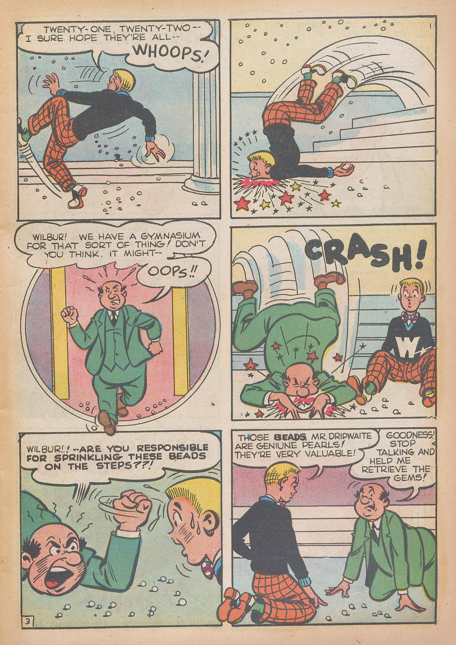 Read online Wilbur Comics comic -  Issue #41 - 13