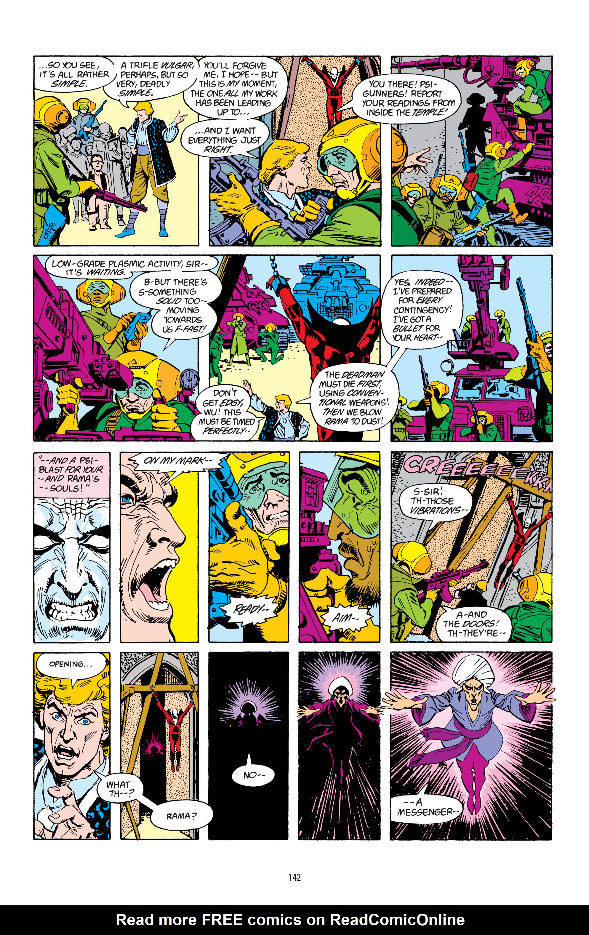 Read online Deadman (2011) comic -  Issue # TPB 5 (Part 2) - 39