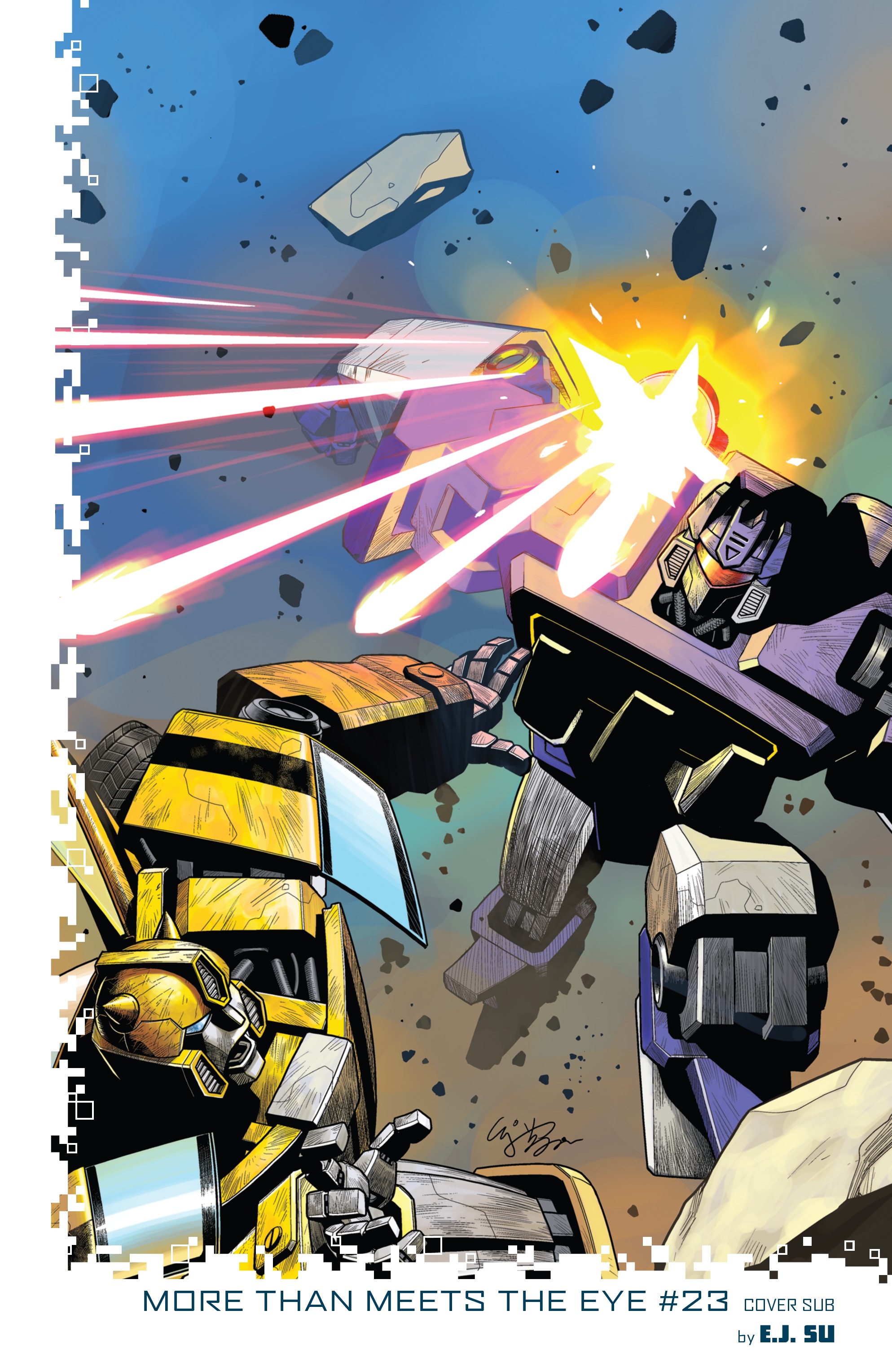 Read online Transformers: The IDW Collection Phase Two comic -  Issue # TPB 6 (Part 1) - 52