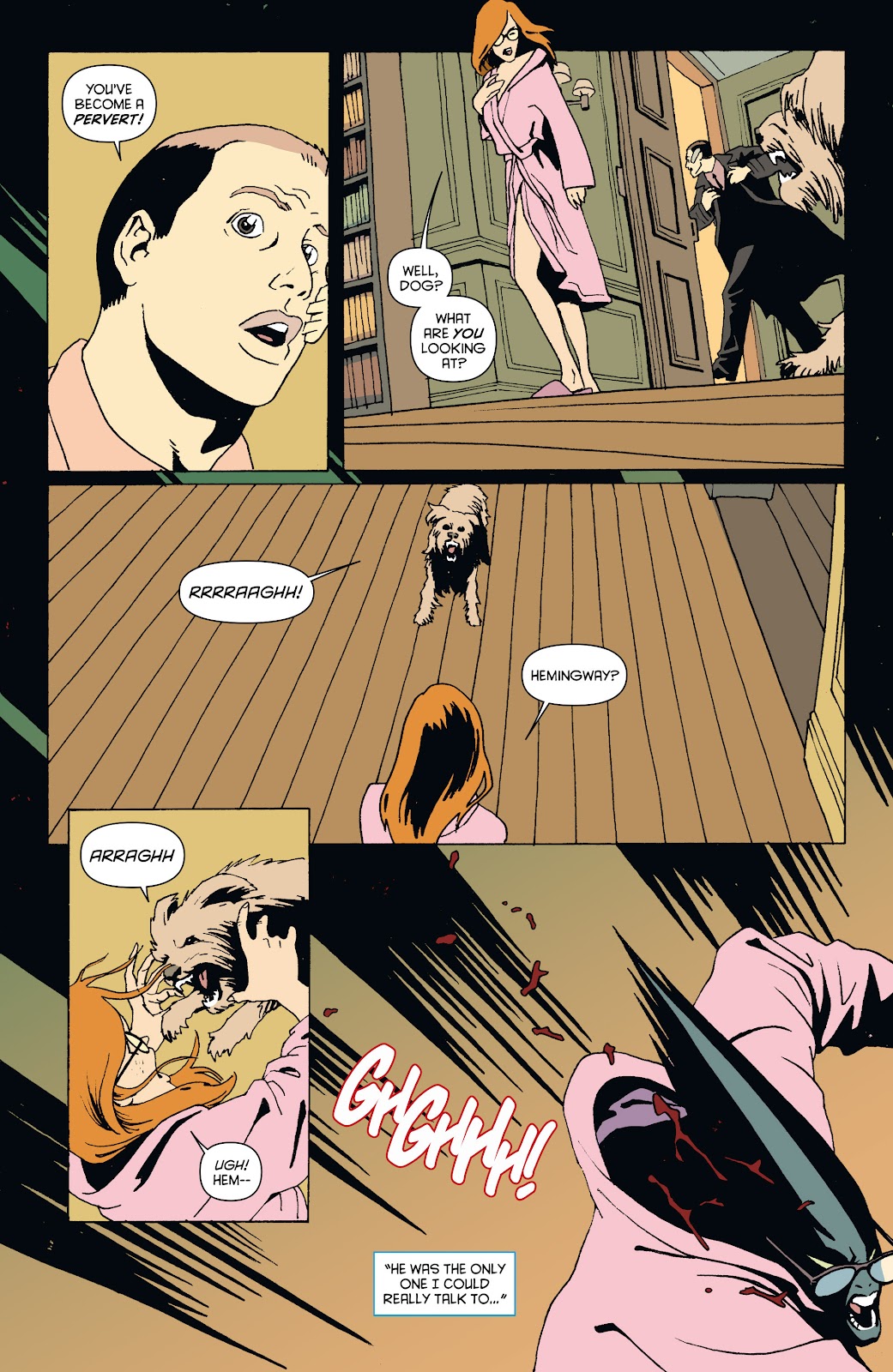 The Discipline issue 3 - Page 7