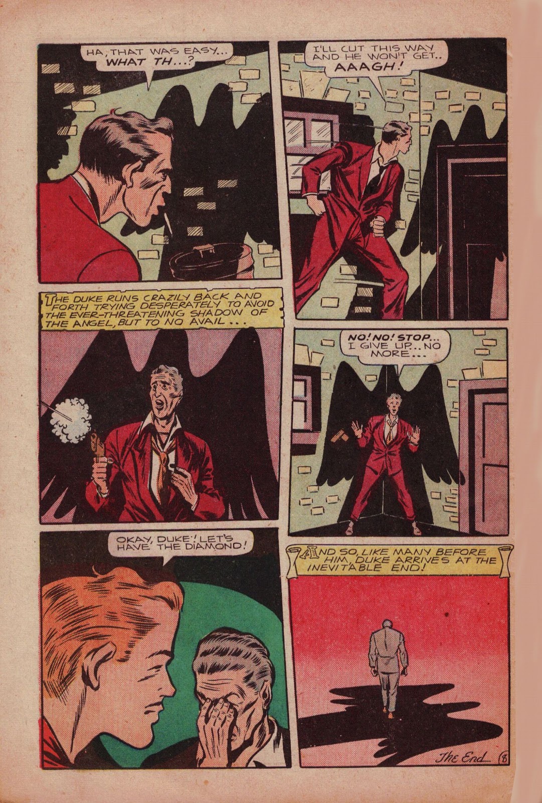 Marvel Mystery Comics (1939) issue 77 - Page 50