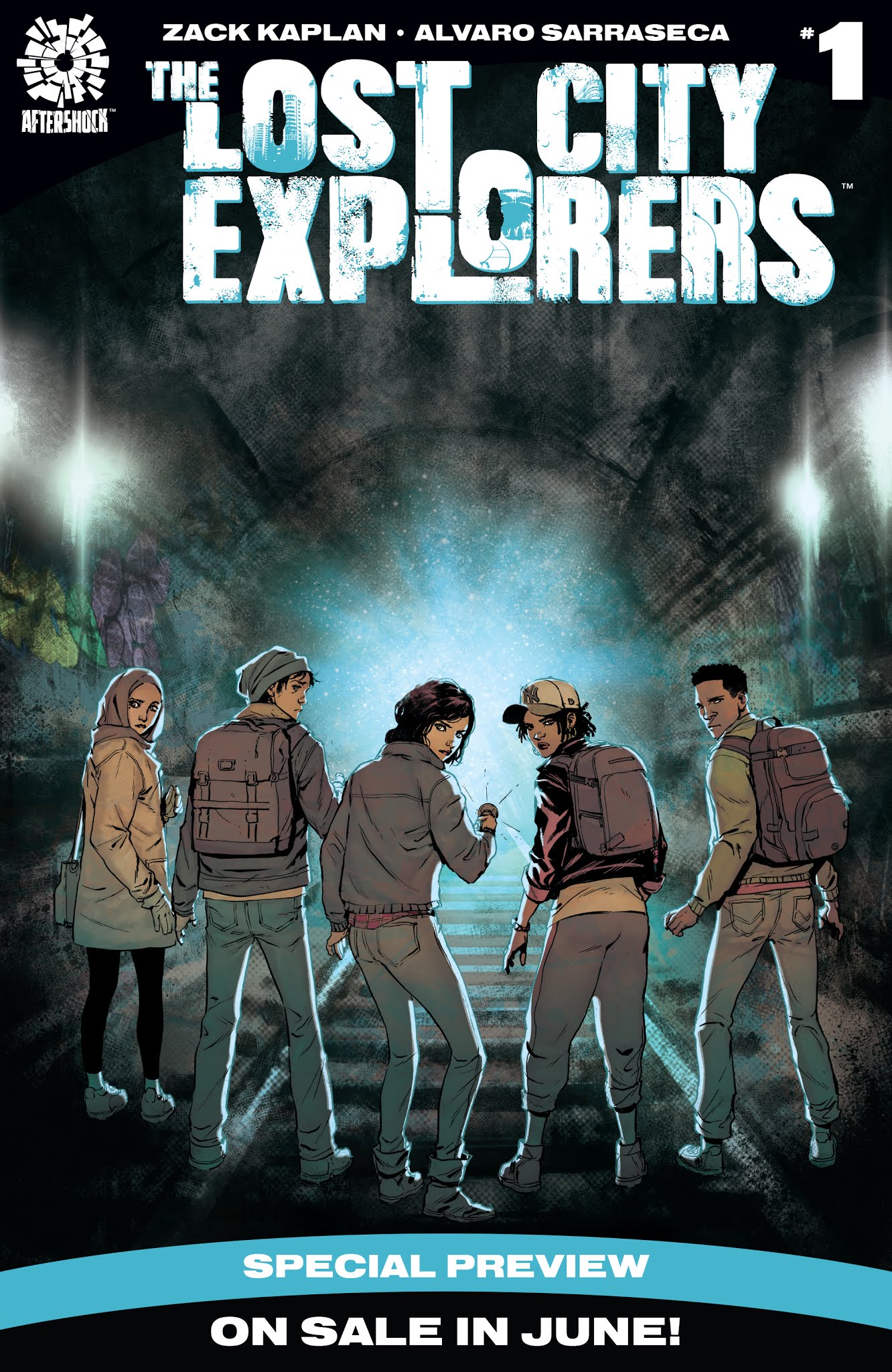 Read online A Walk Through Hell comic -  Issue #1 - 26