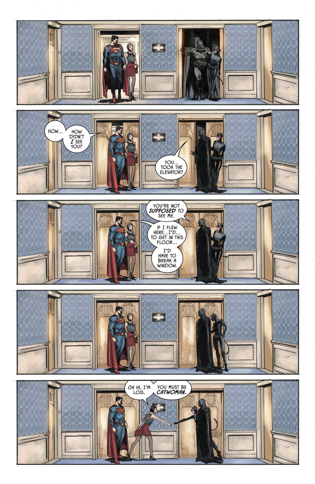 Read online Batman (2016) comic -  Issue #36 - 22