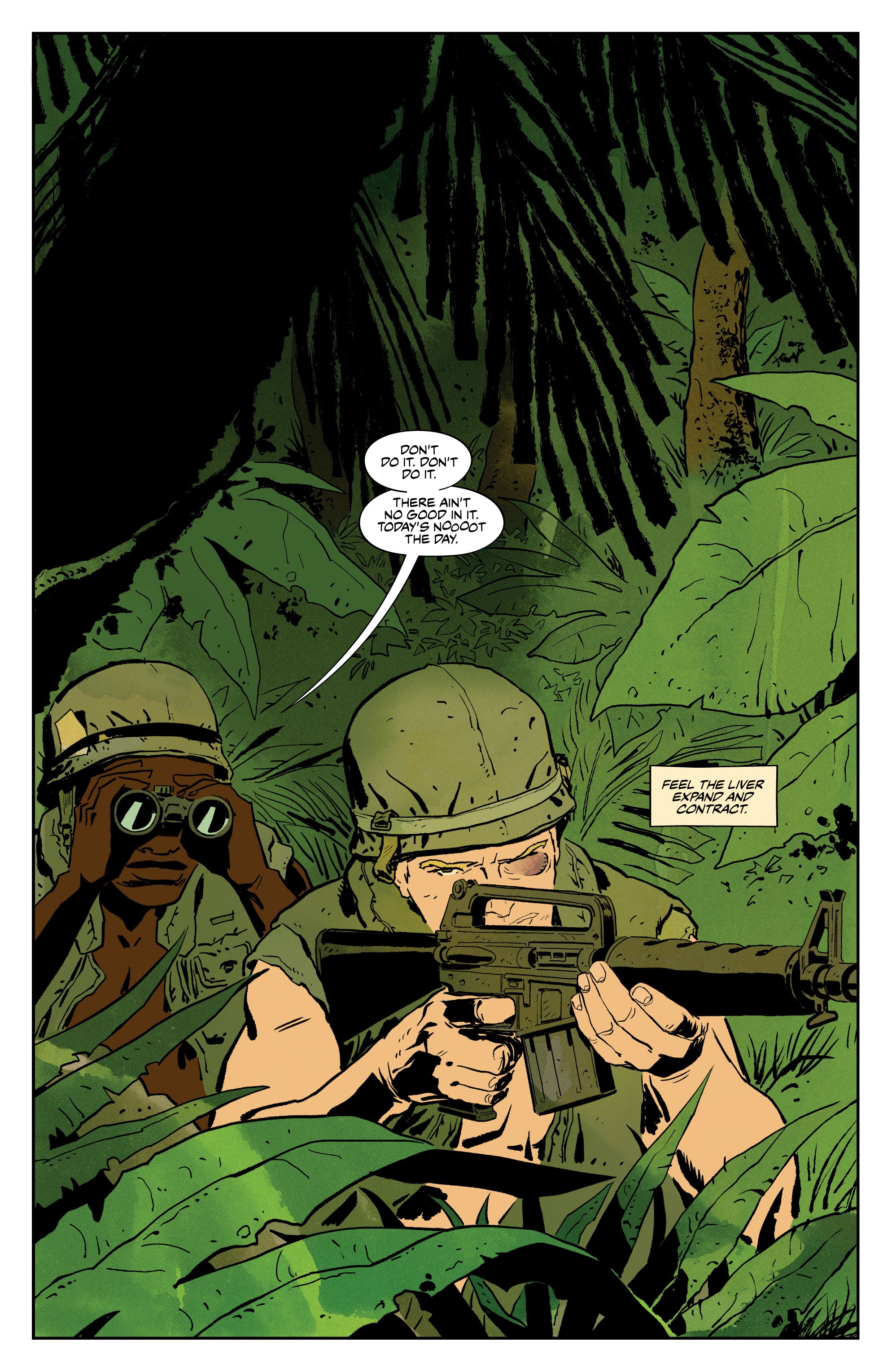 Read online Lost Soldiers comic -  Issue #2 - 3