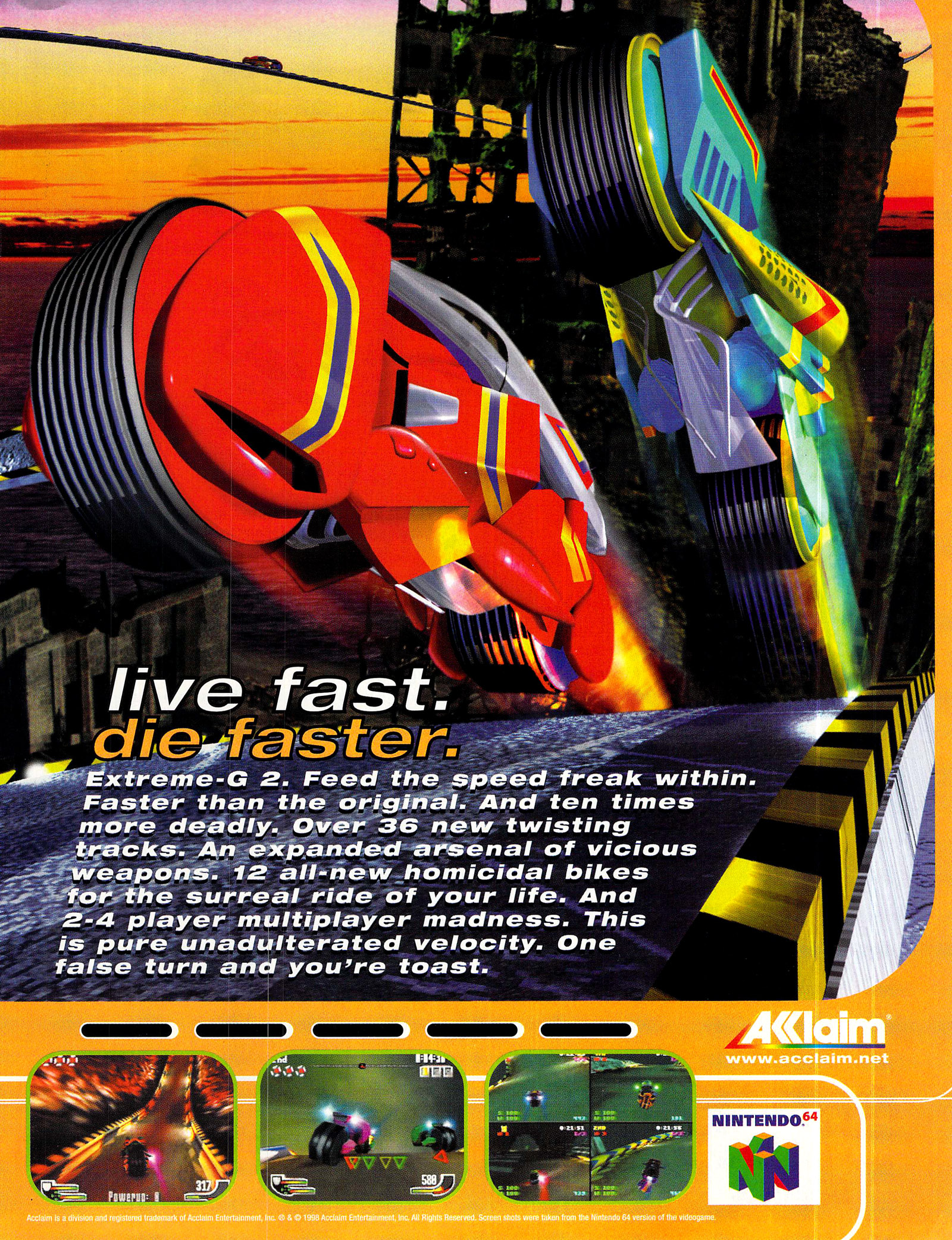 Read online Nintendo Power comic -  Issue #114 - 100