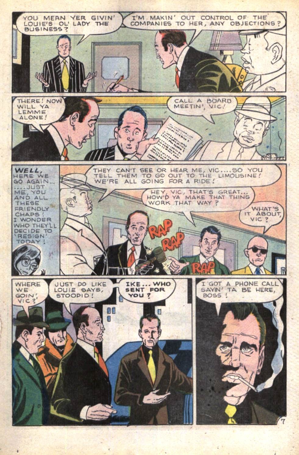 Read online Ghost Manor comic -  Issue #15 - 21