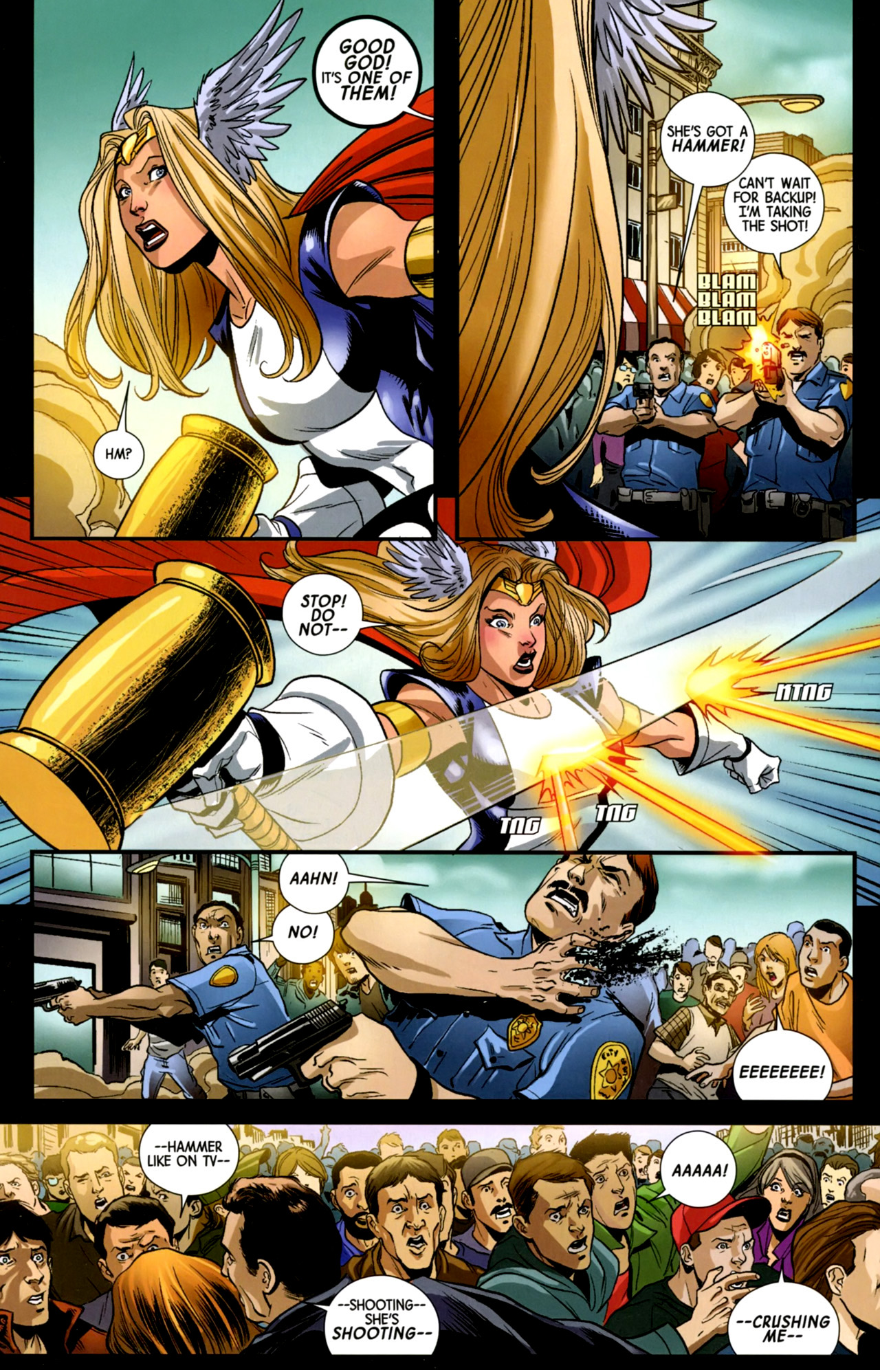 Read online Fear Itself: Youth In Revolt comic -  Issue #1 - 26