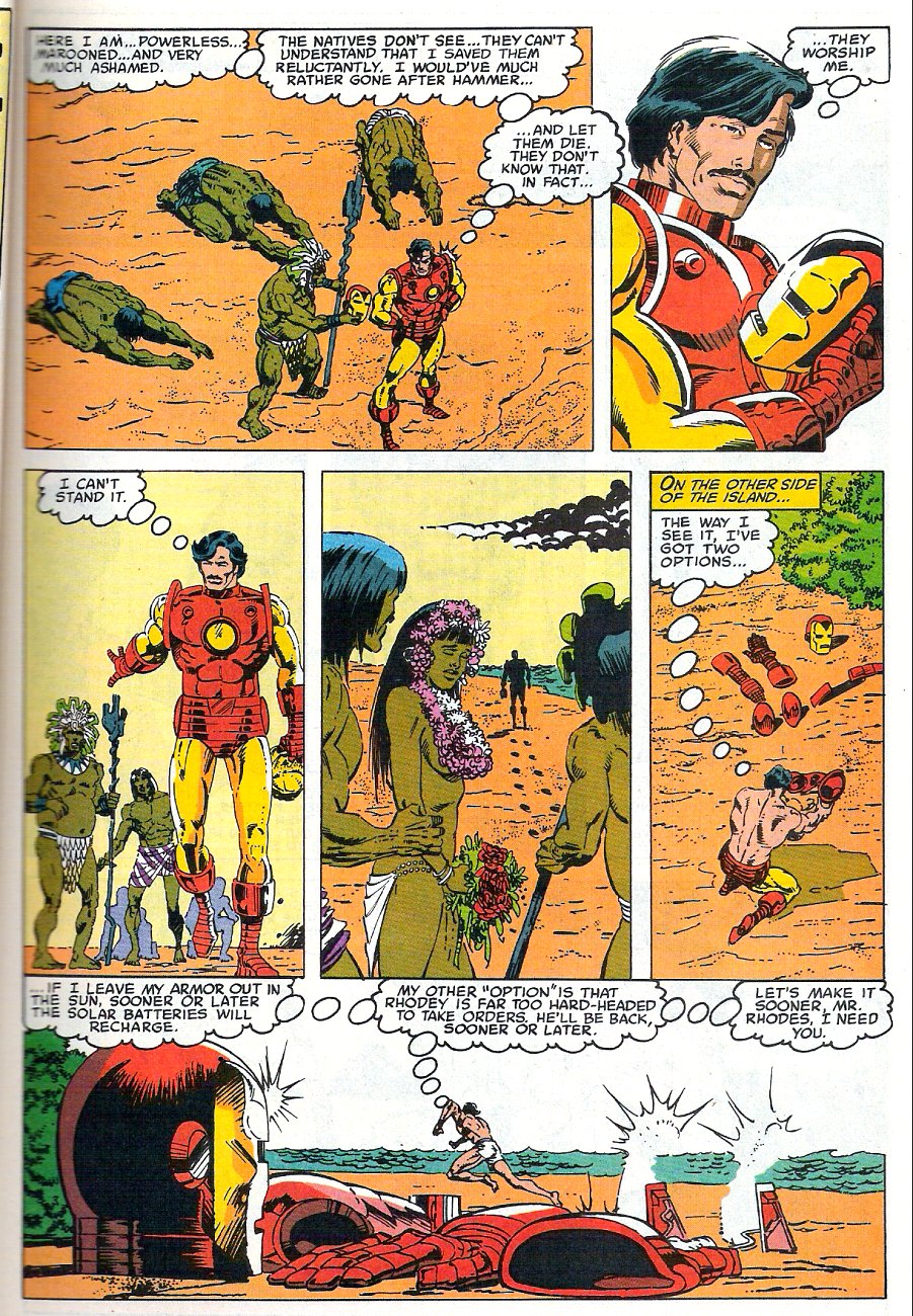 Read online Marvel Super-Heroes (1990) comic -  Issue #13 - 26