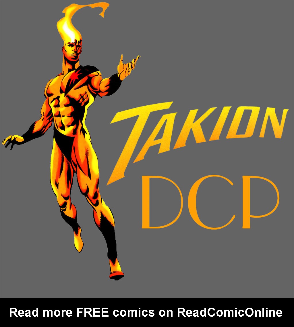 Read online Hard Time comic -  Issue #6 - 25