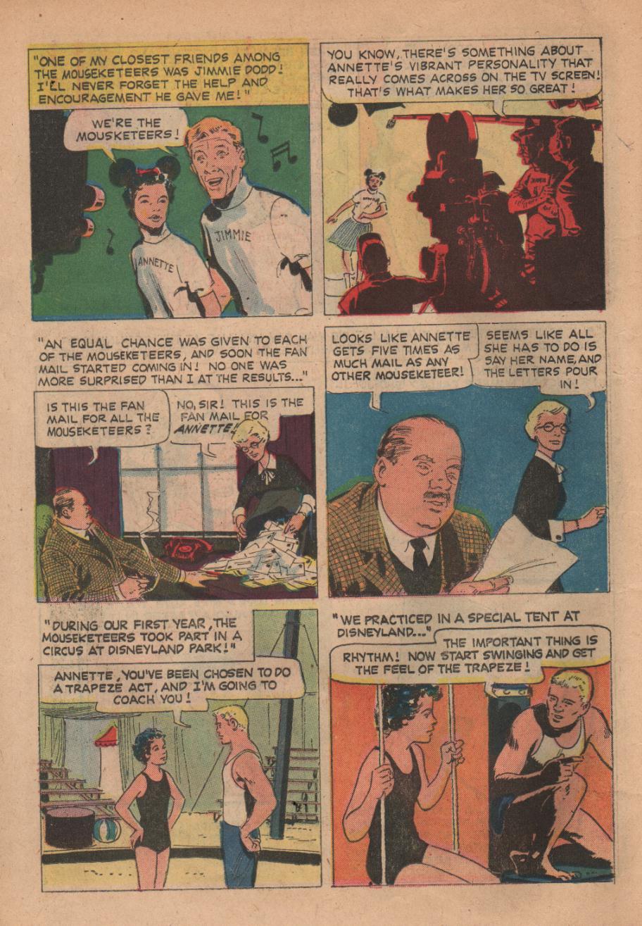 Read online Four Color Comics comic -  Issue #1100 - 14