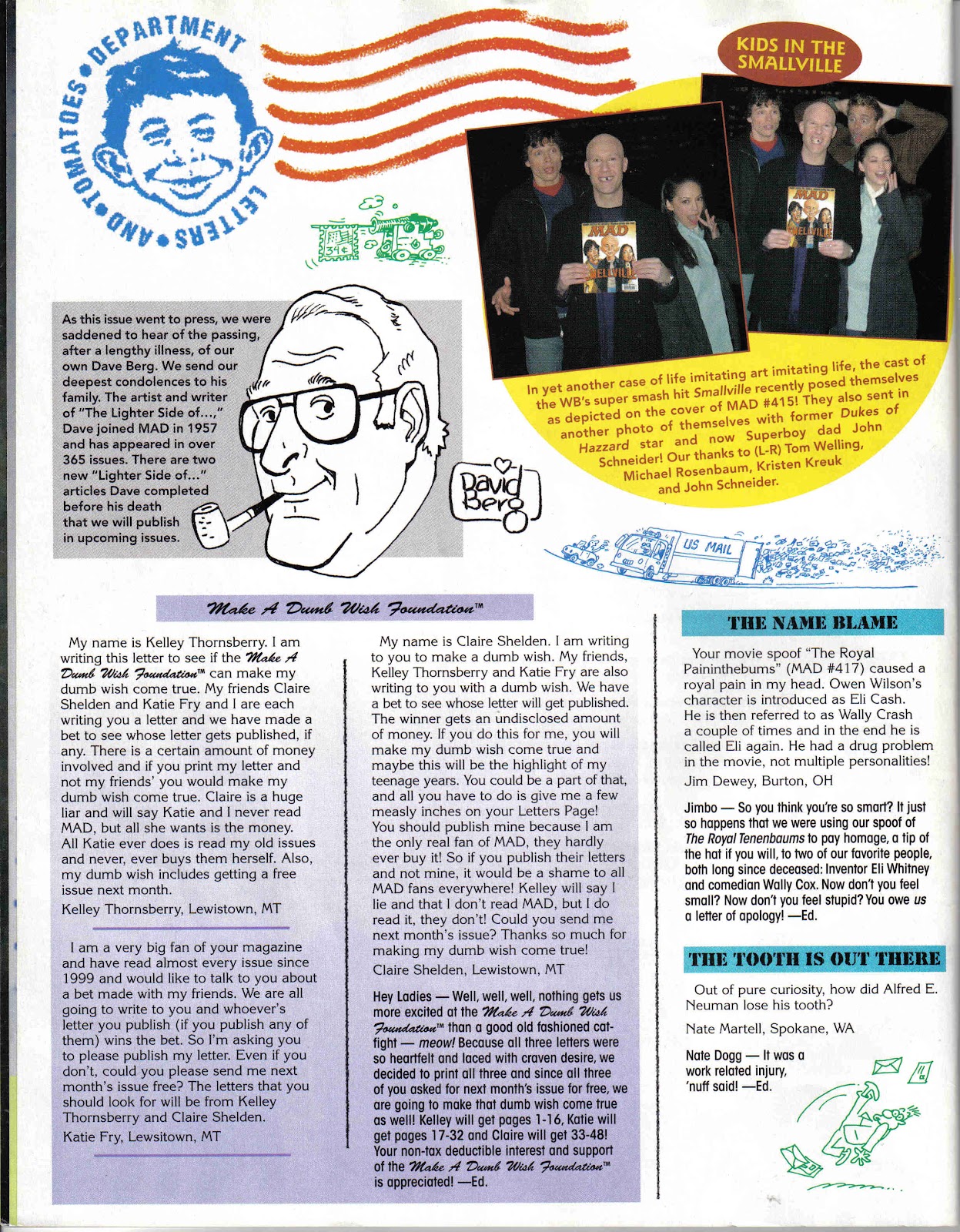 MAD issue 420 - Page 3