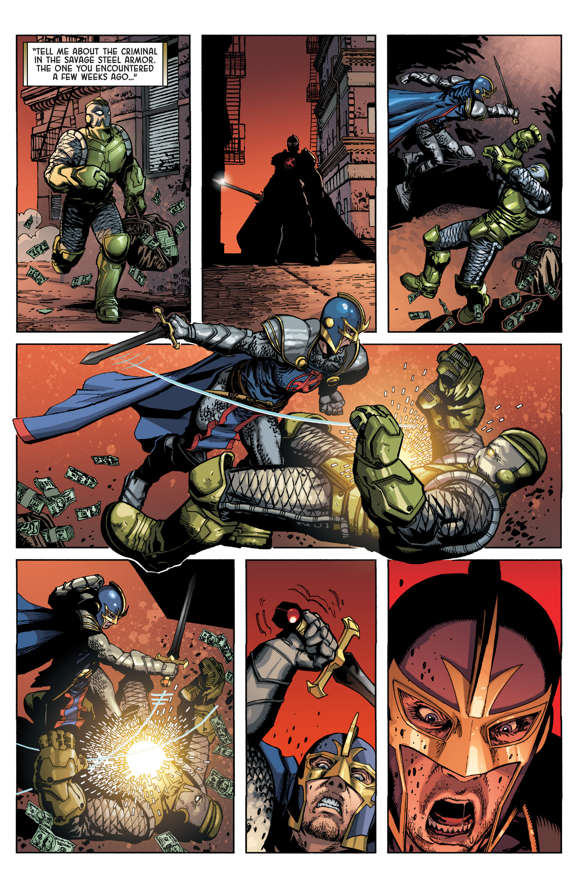 Read online Original Sins comic -  Issue #2 - 8