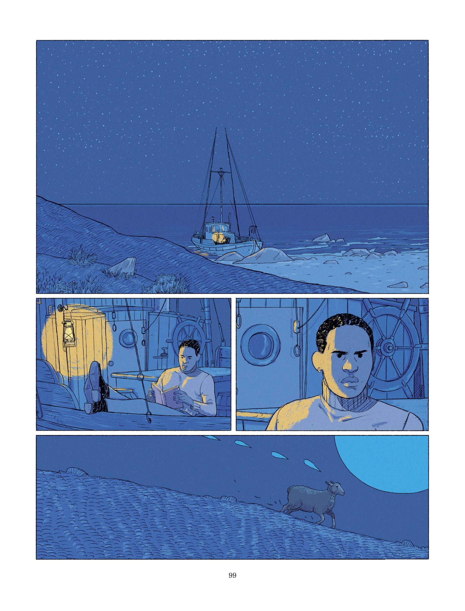 Read online An Enemy of the People comic -  Issue # TPB - 94
