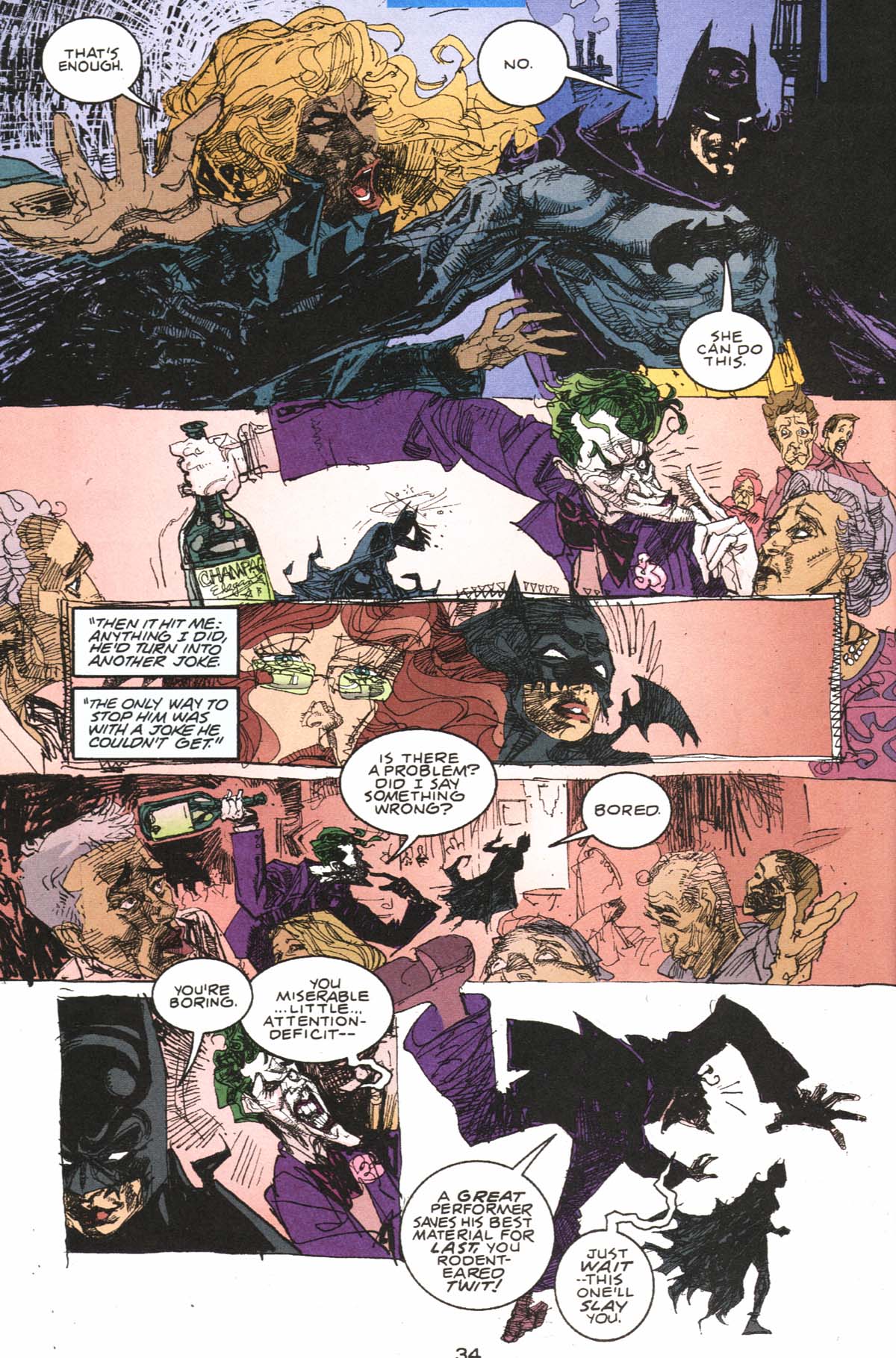 DC First: Batgirl/Joker Full #1 - English 35