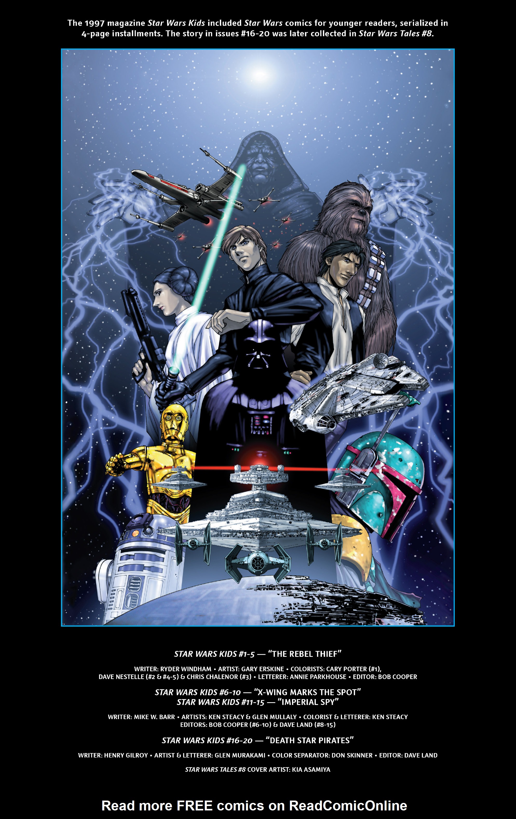 Read online Star Wars Legends: The Rebellion - Epic Collection comic -  Issue # TPB 2 (Part 5) - 8