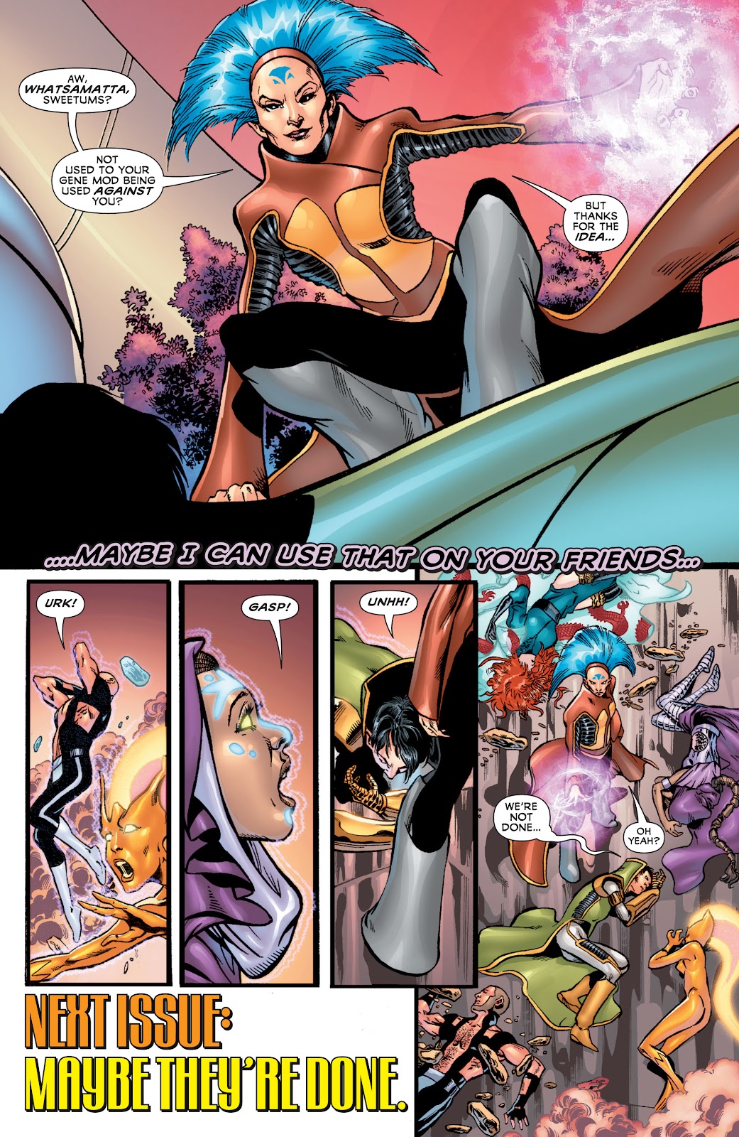 Adventure Comics (2009) issue 524 - Page 18