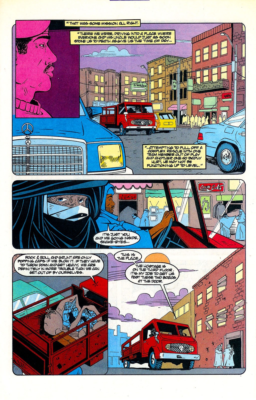 G.I. Joe: A Real American Hero issue 144 - Page 12