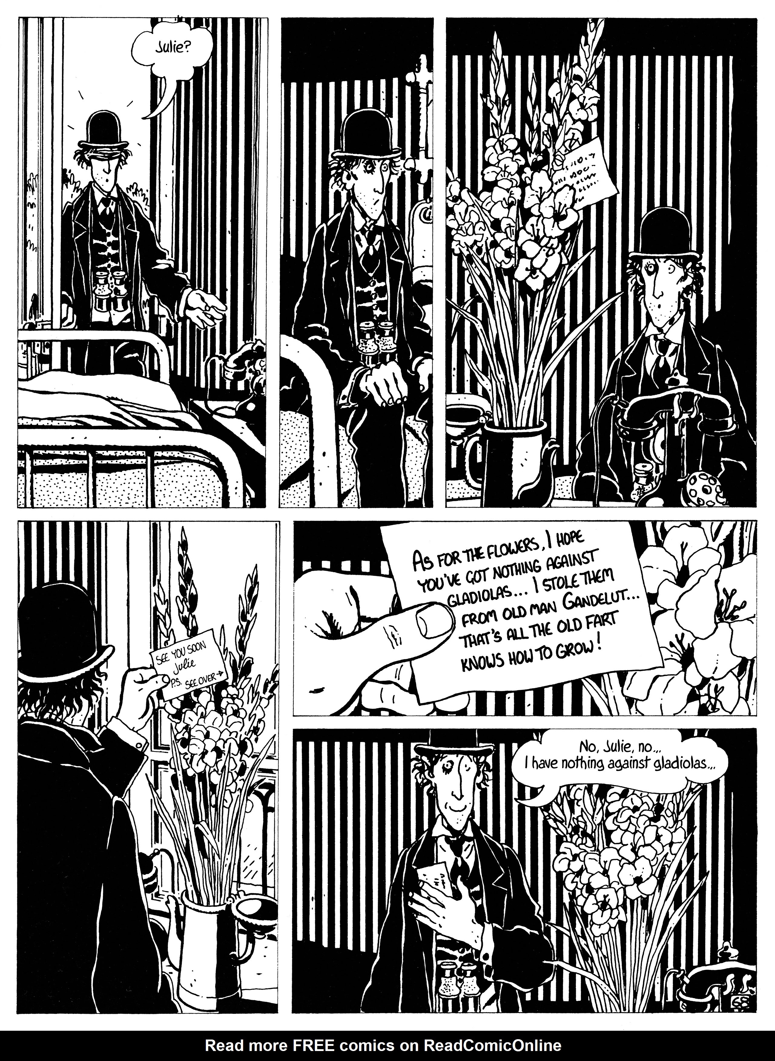 Read online You Are There comic -  Issue # TPB (Part 1) - 69