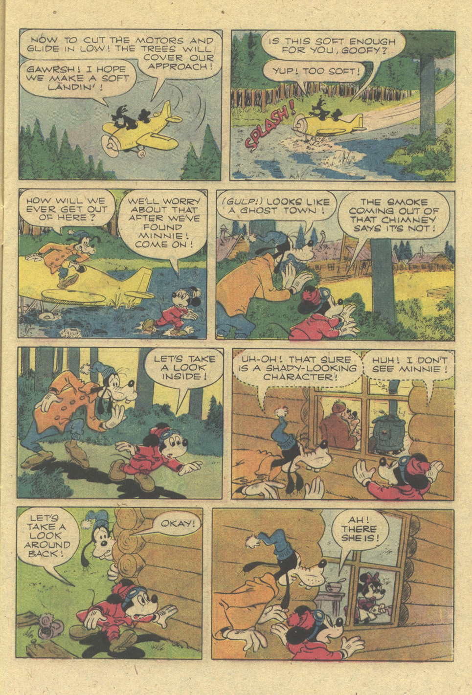 Read online Walt Disney's Mickey Mouse comic -  Issue #168 - 9
