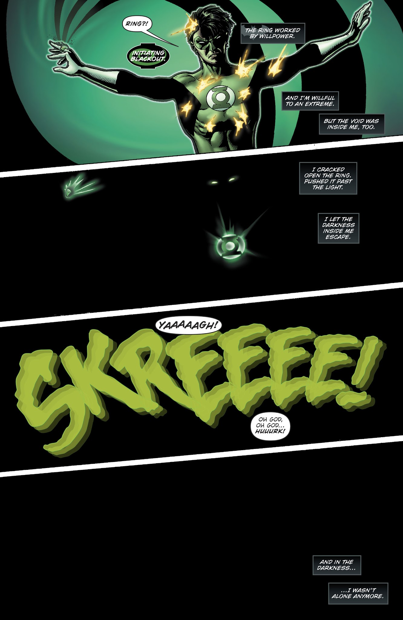 Read online Batman: The Dawnbreaker comic -  Issue # Full - 9