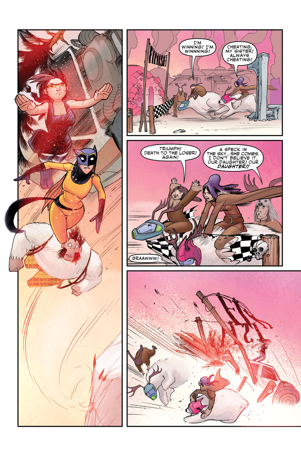 Read online Patsy Walker: Hellcat comic -  Issue #5 - 15