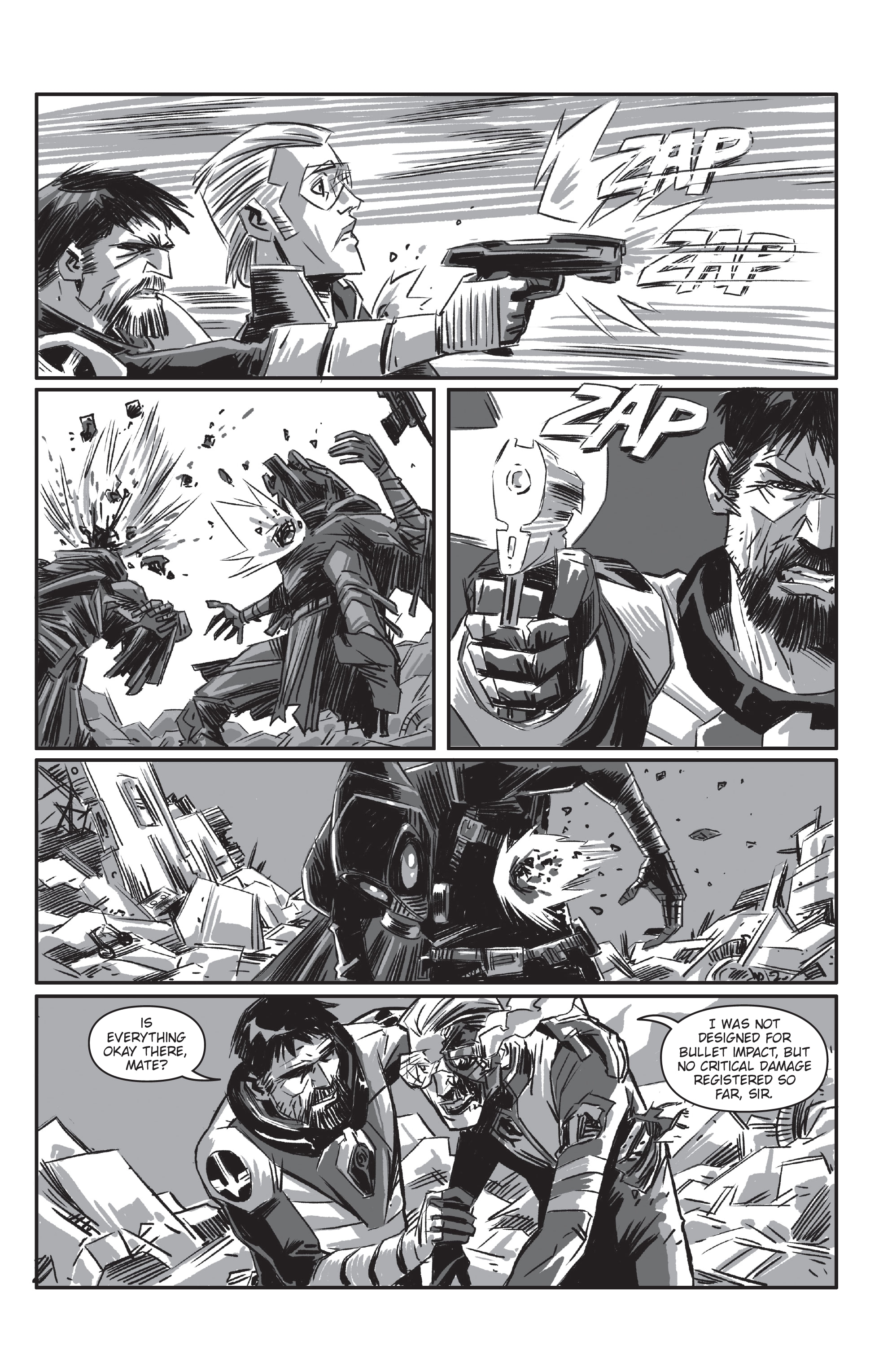 Read online QUAD comic -  Issue #4 - 17