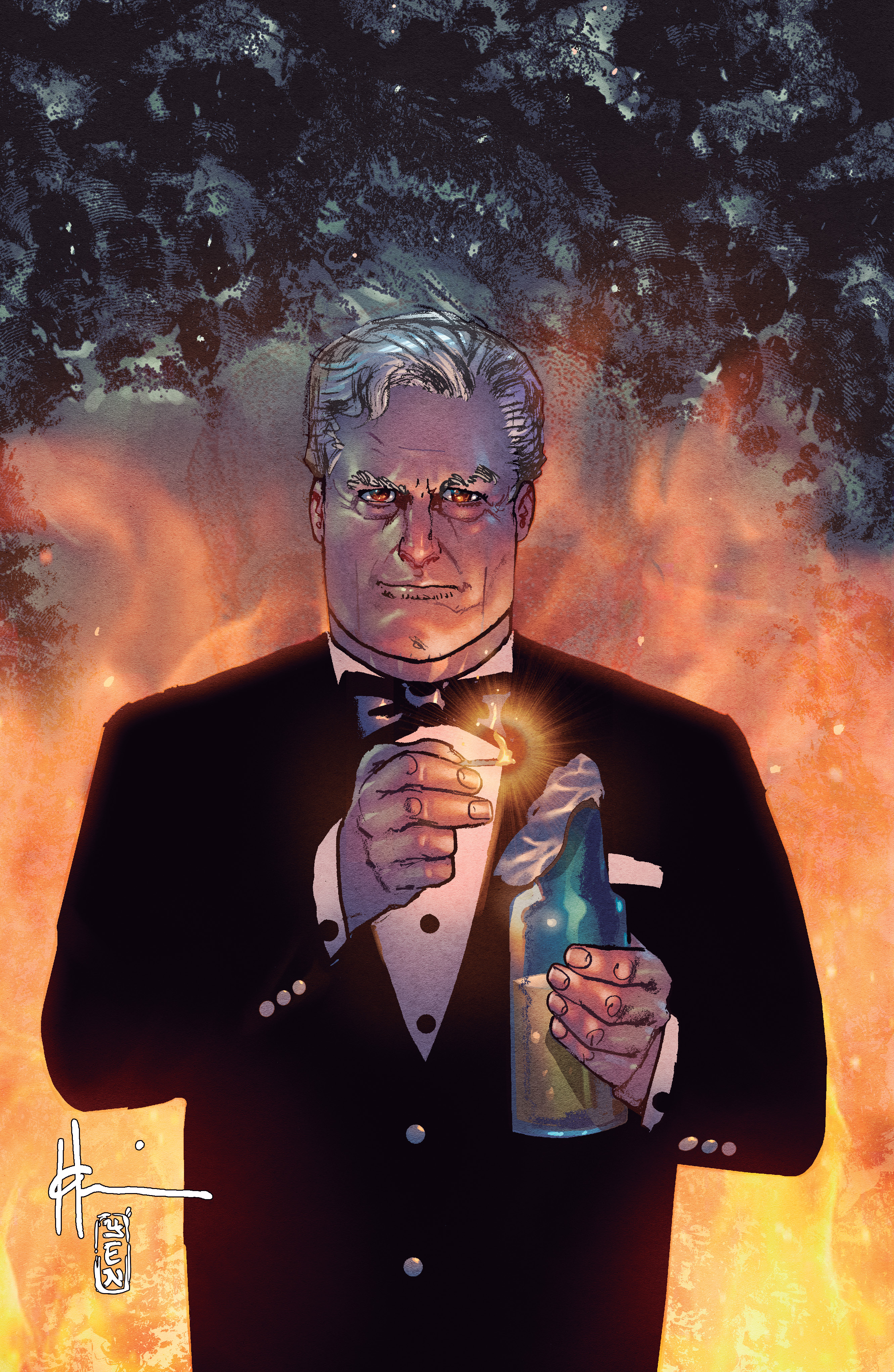 Read online Too Dead to Die: A Simon Cross Thriller comic -  Issue # TPB (Part 1) - 61