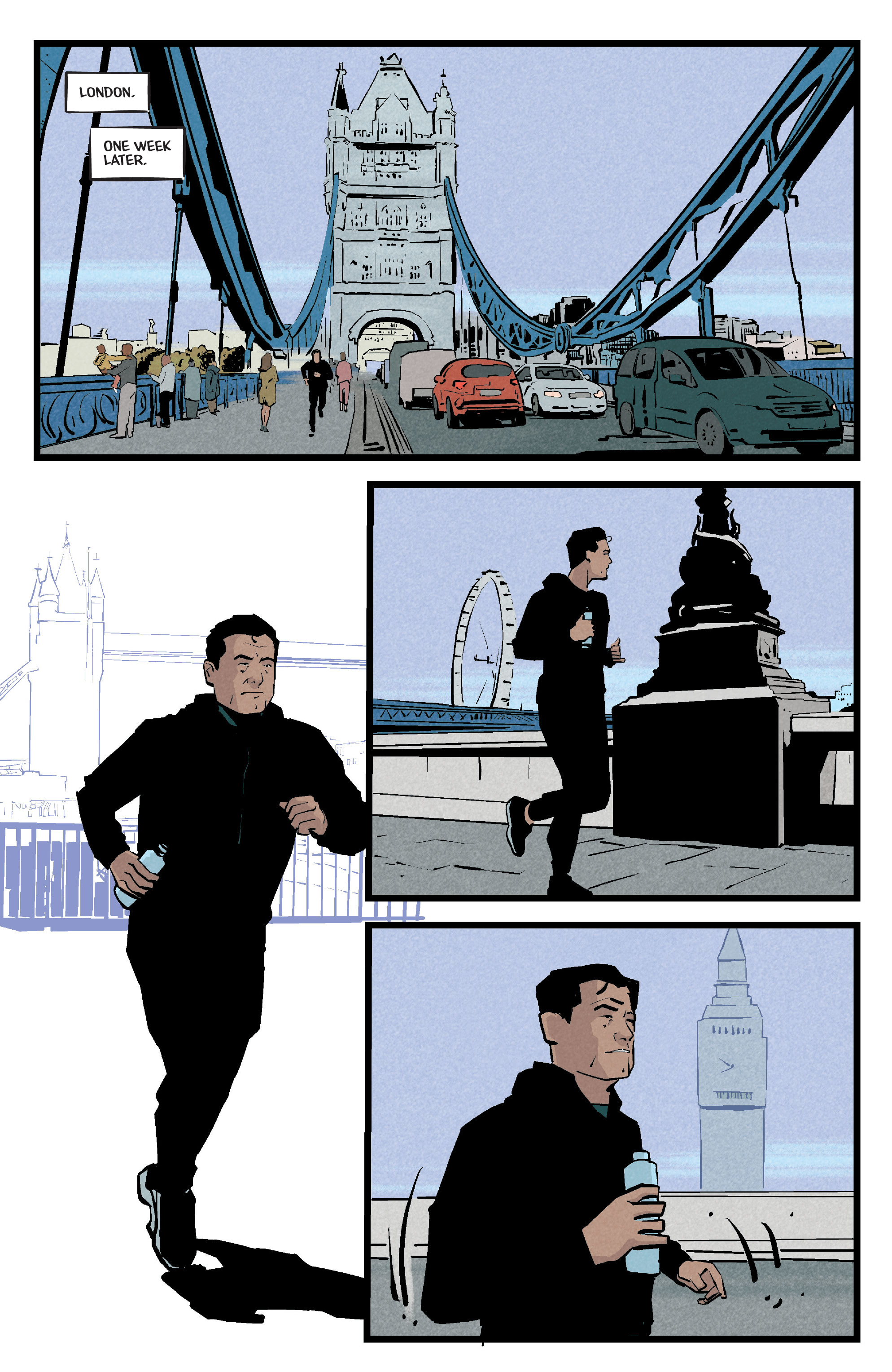 Read online James Bond: 007 (2022) comic -  Issue #5 - 6