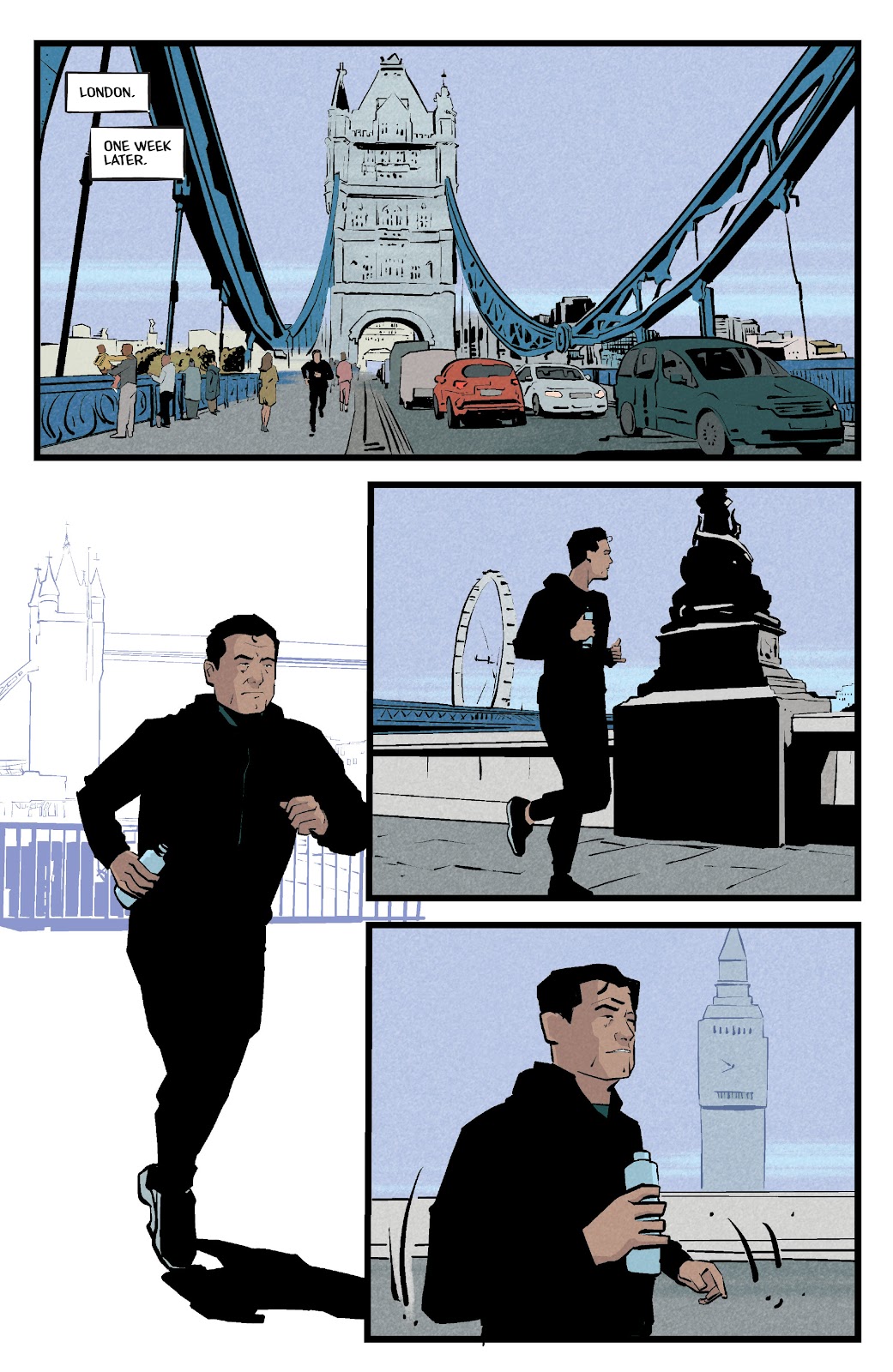 James Bond: 007 (2022) issue 5 - Page 6