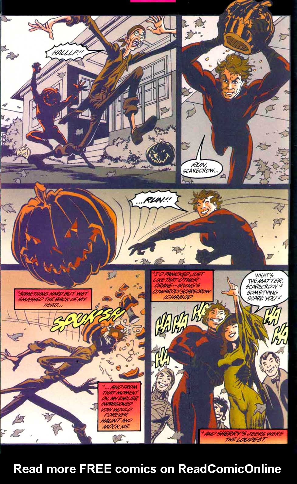 Read online Batman (1940) comic -  Issue # _Annual 19 - 23