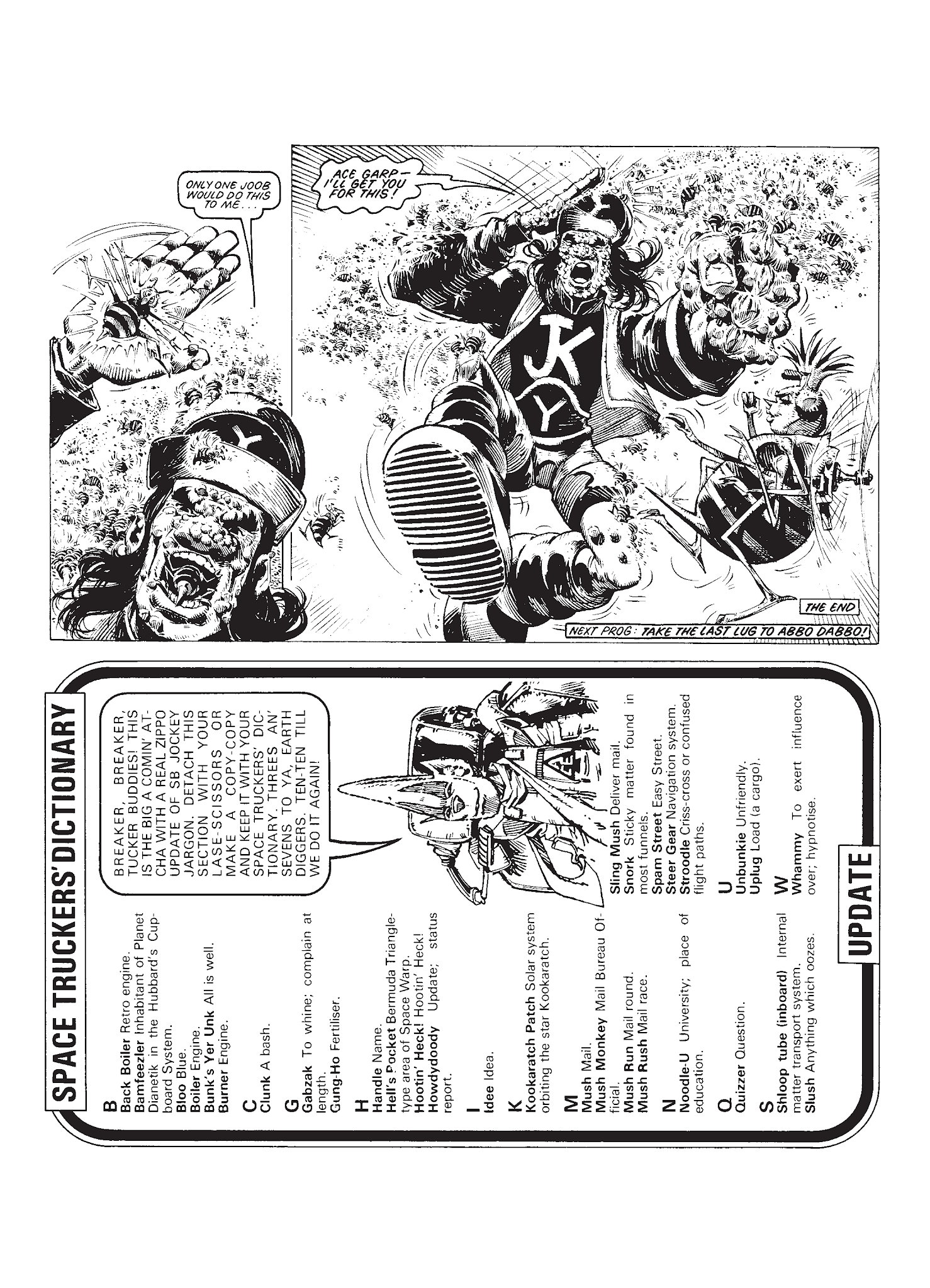 Read online The Complete Ace Trucking Co. comic -  Issue # TPB 1 - 133