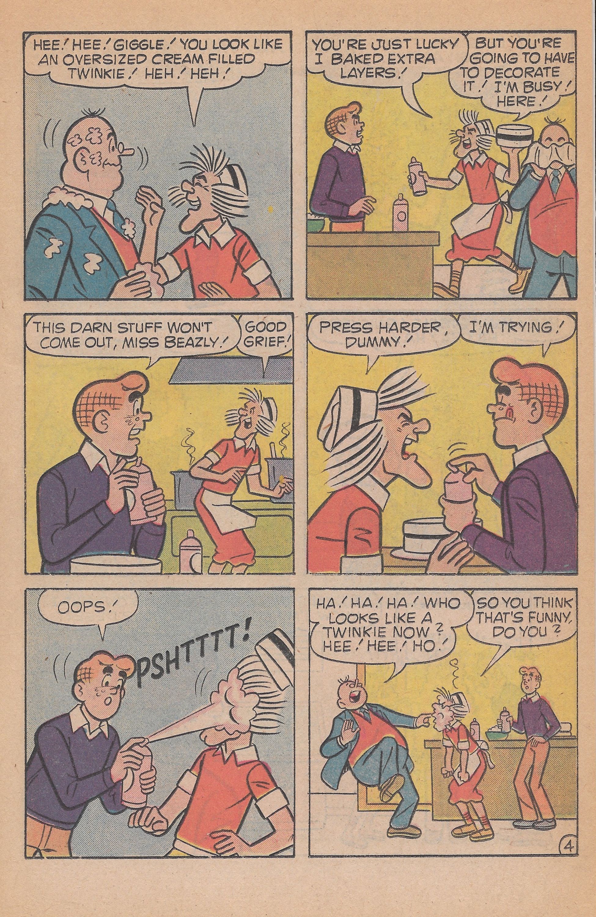 Read online Archie and Me comic -  Issue #102 - 23