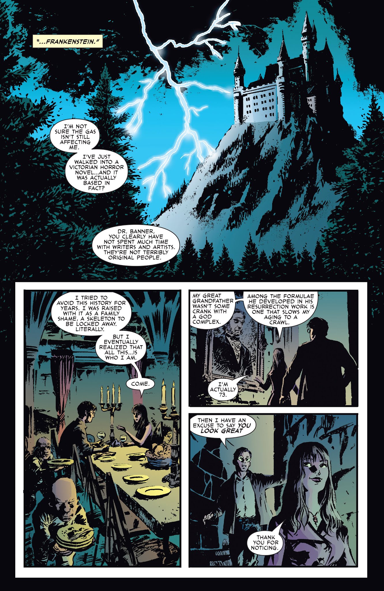 Read online Hulk Monster-Size Special comic -  Issue # Full - 6
