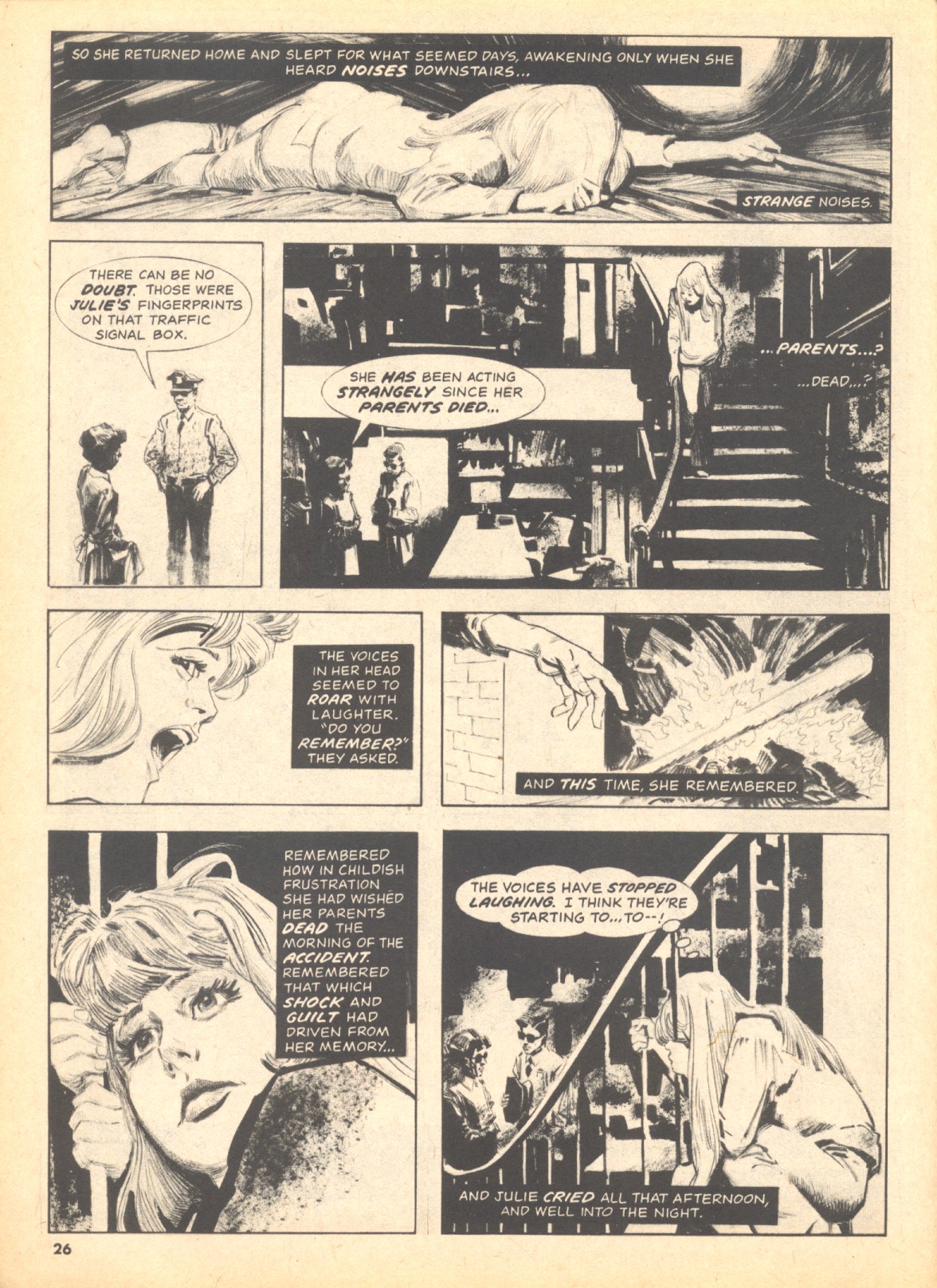 Creepy (1964) Issue #71 #71 - English 25