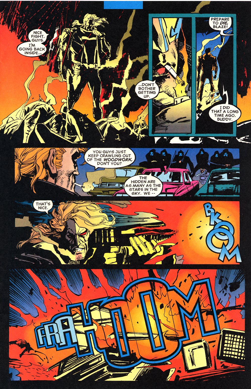 Blaze: Legacy of Blood 2 Page 5