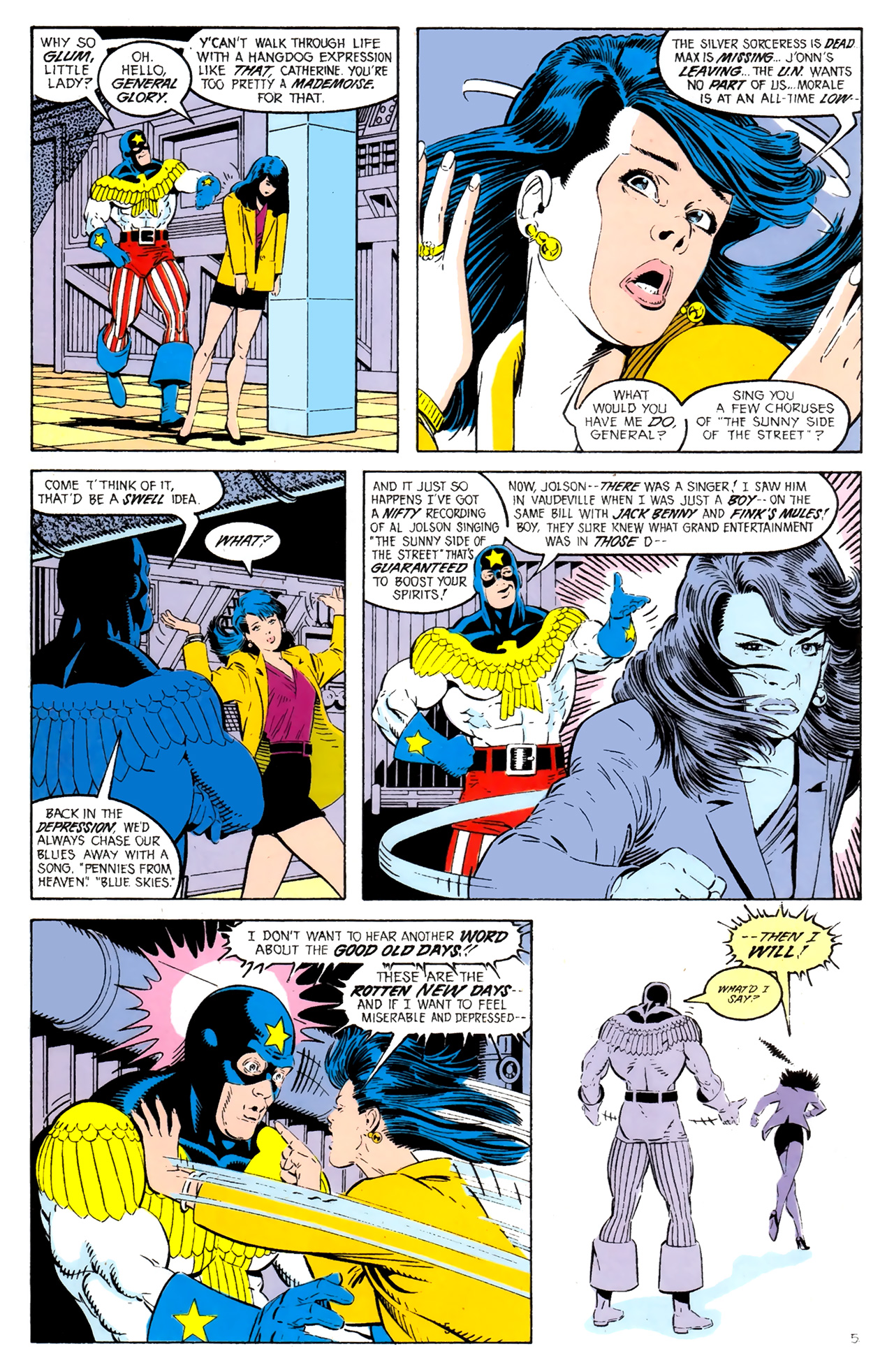 Read online DC Retroactive: JLA - The '90s comic -  Issue # Full - 32