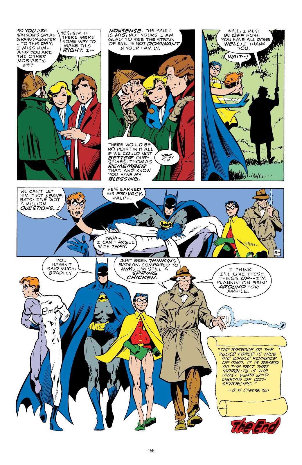 Detective Comics (1937) issue TPB Batman - The Dark Knight Detective 1 (Part 2) - Page 56