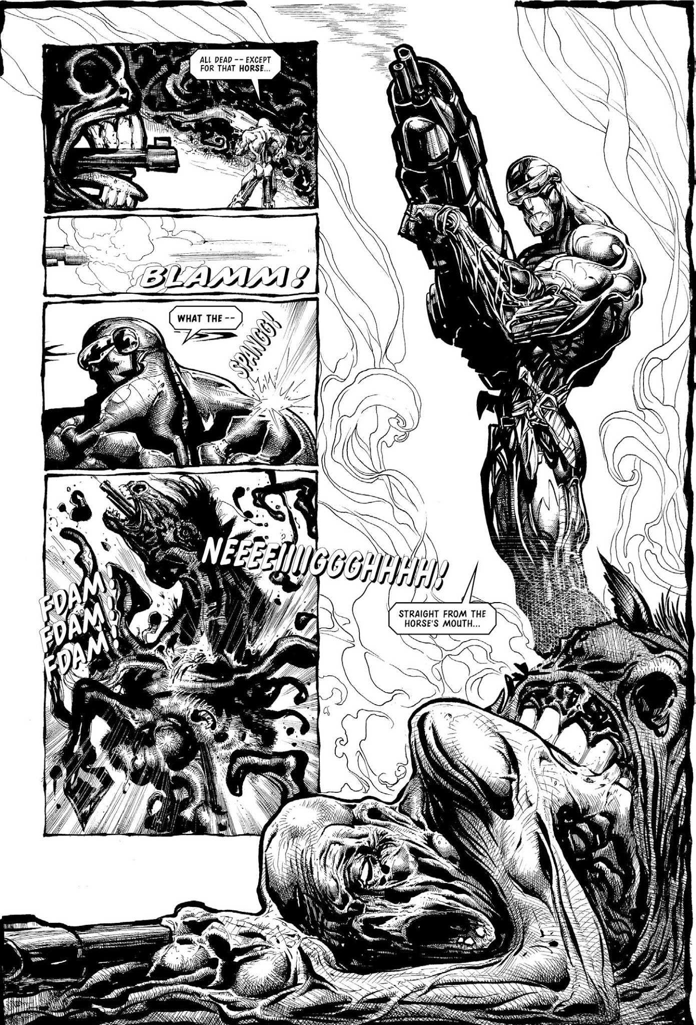 Read online ABC Warriors: The Mek Files comic -  Issue # TPB 3 - 38